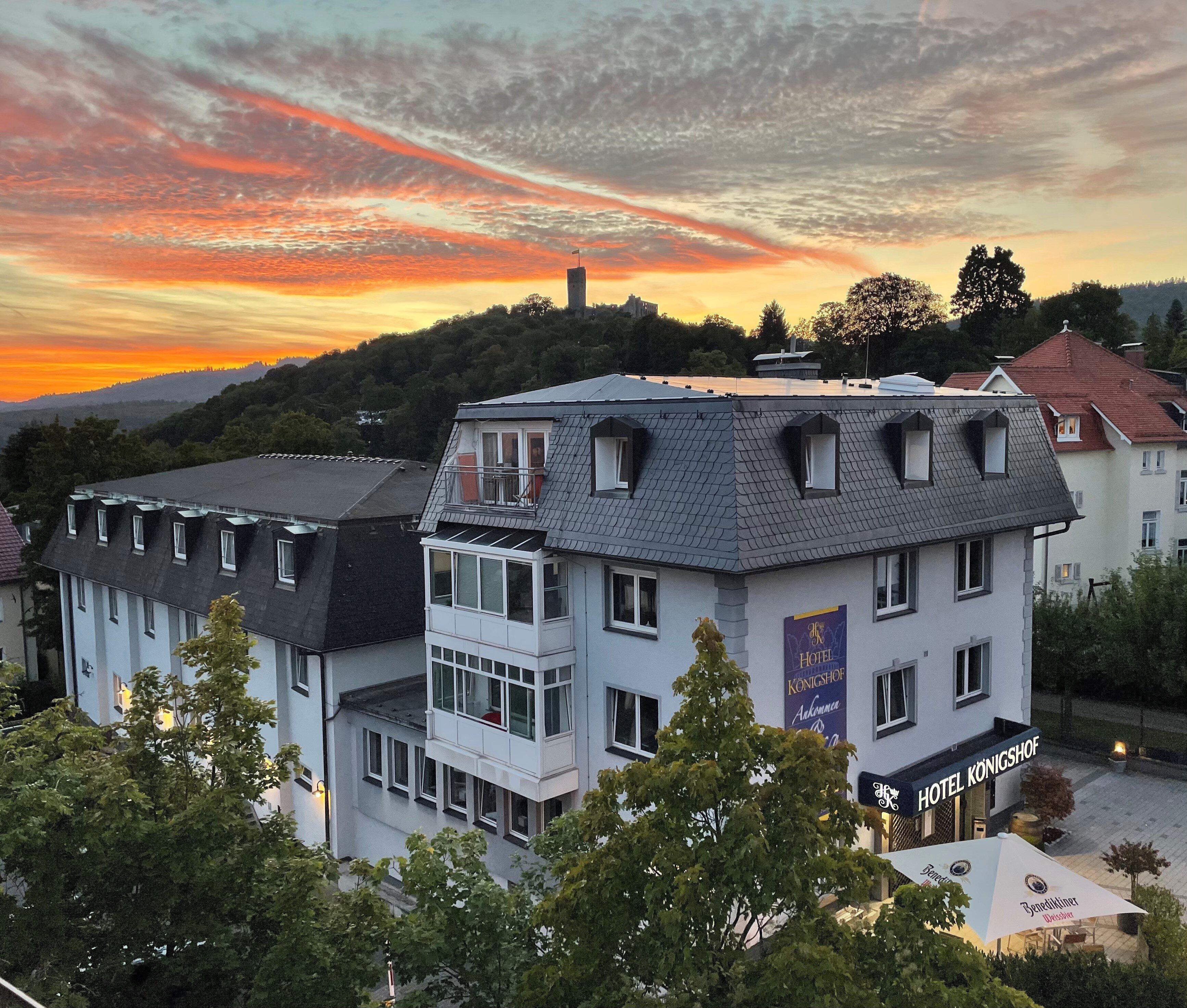 Konigshof Bed & Breakfast