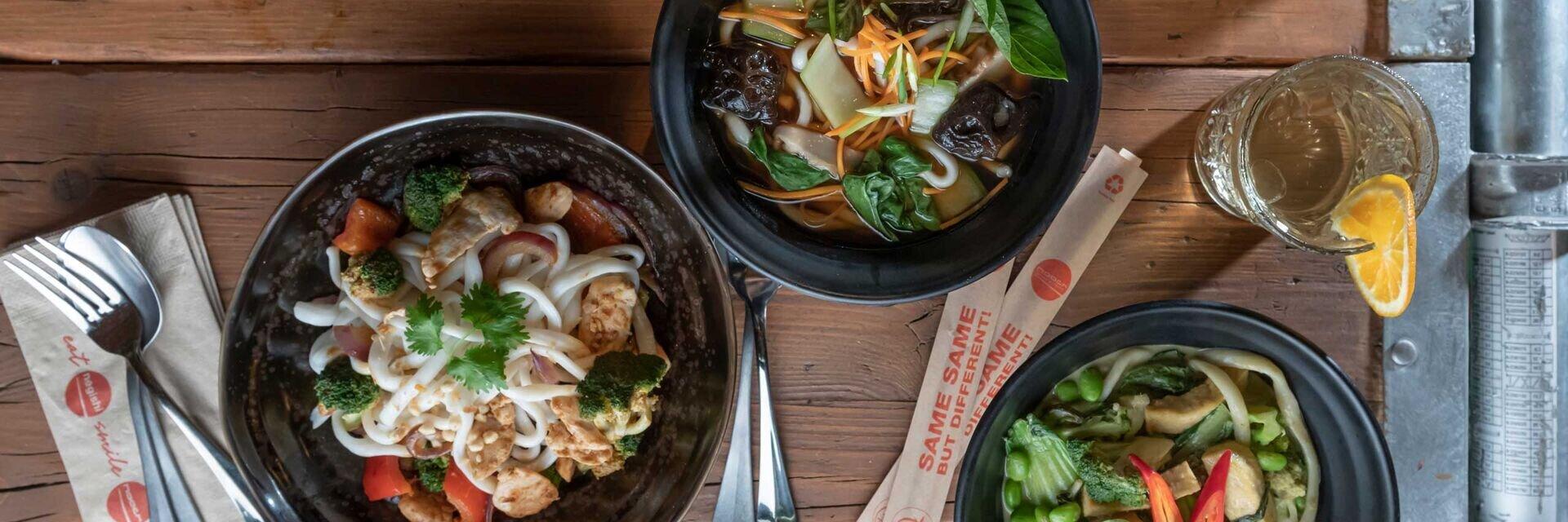 Nooch Asian Kitchen Singerhaus