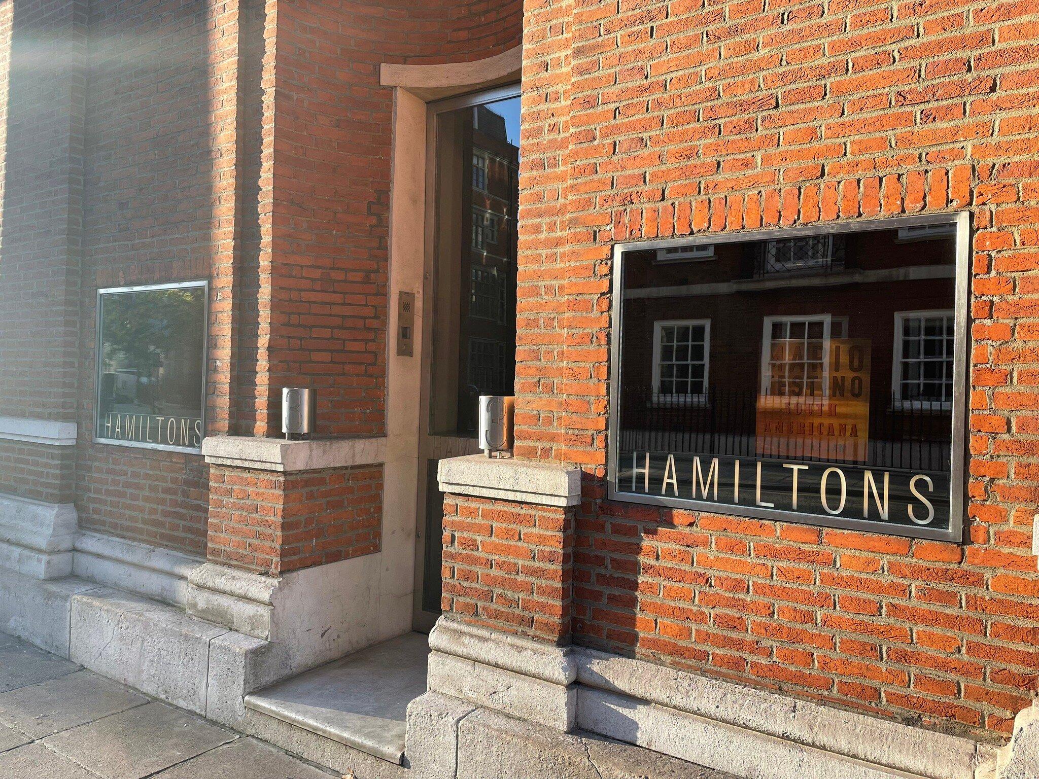 Hamilton's