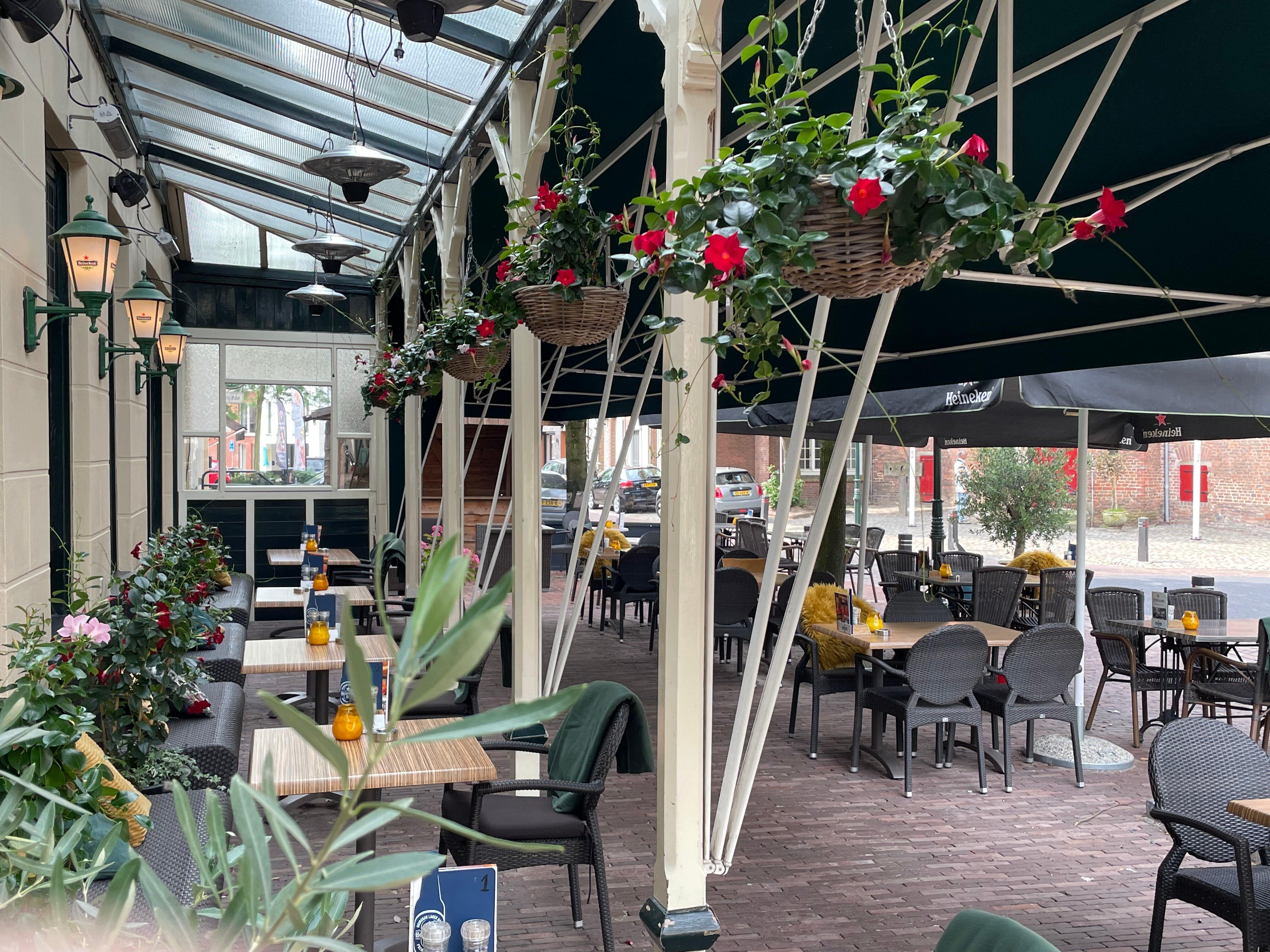 De Gracht Eten Drinken En Feesten