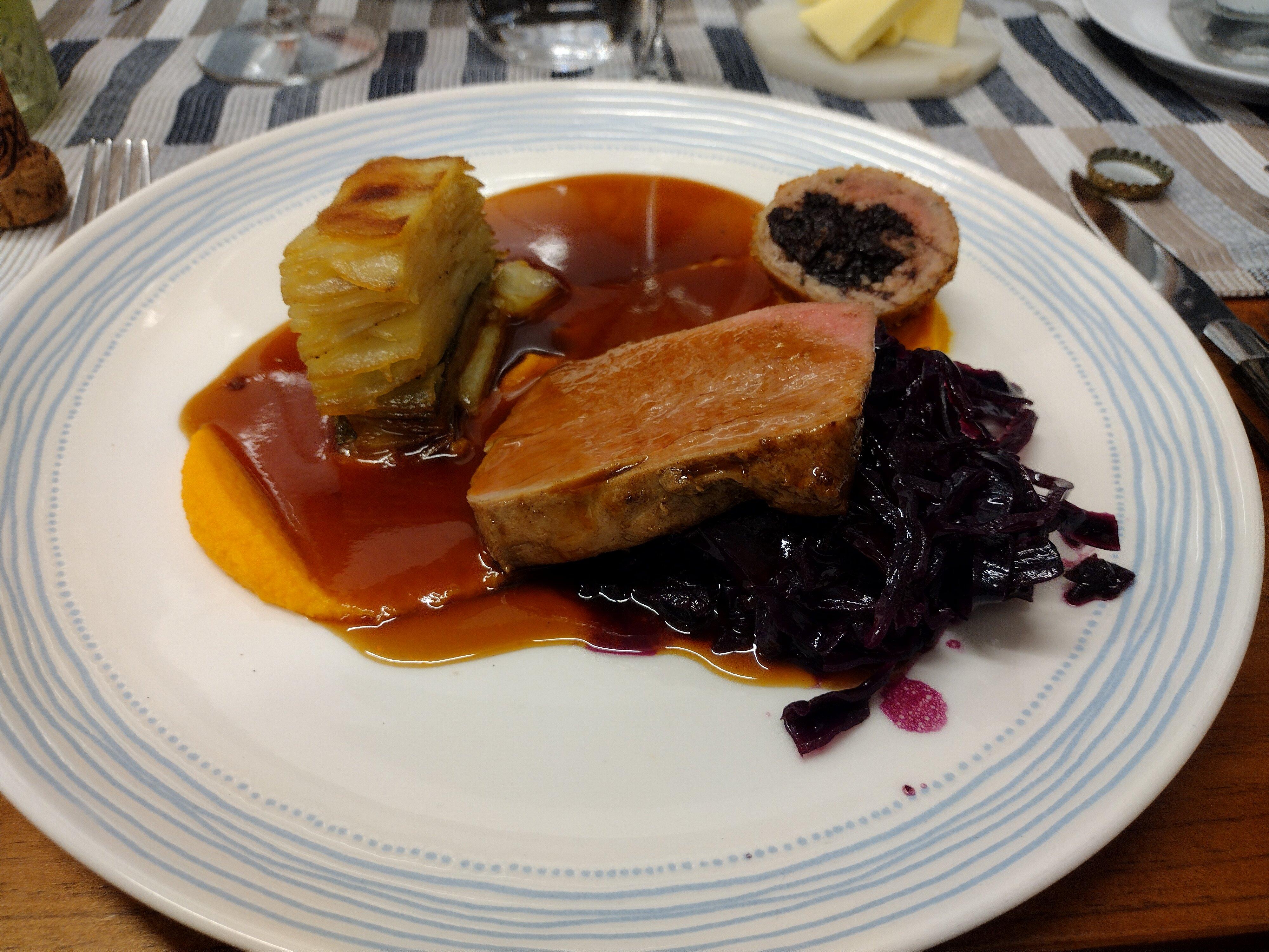 Gourmet Food Kitchen