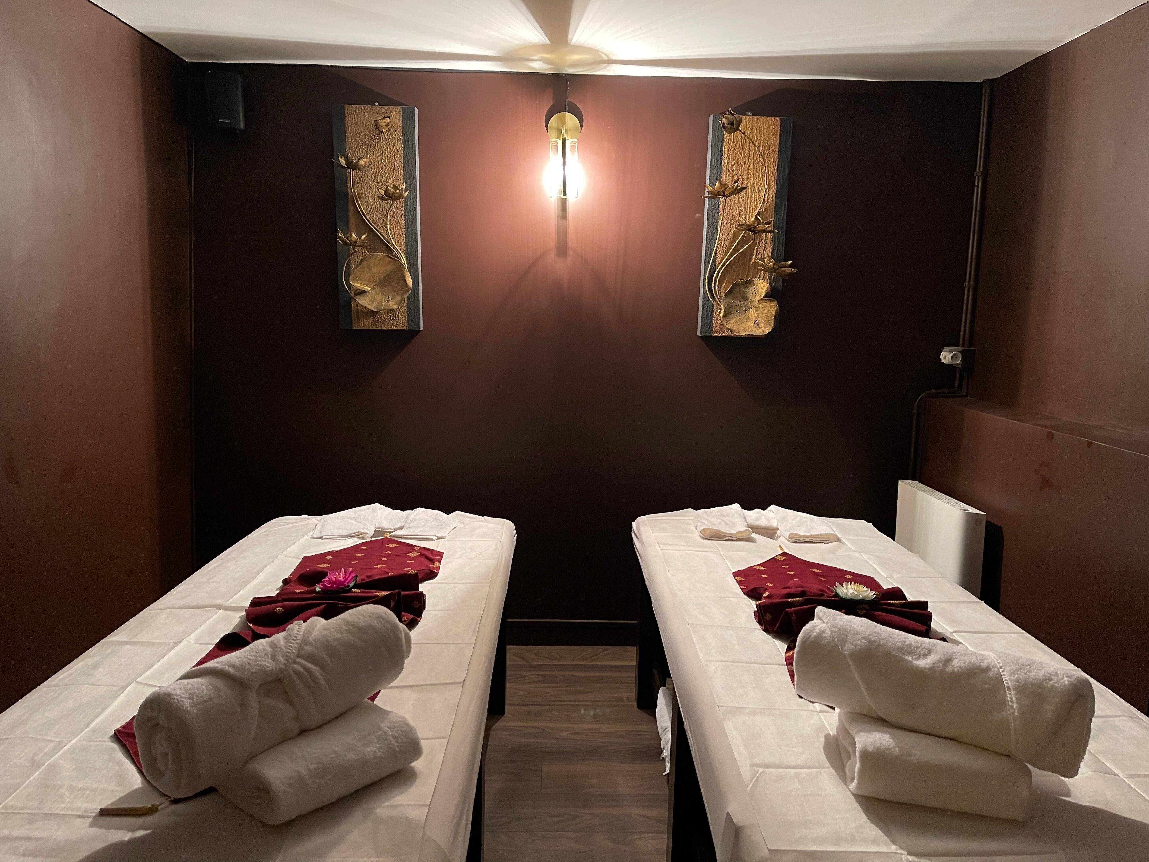 Massage Thailandais Paris