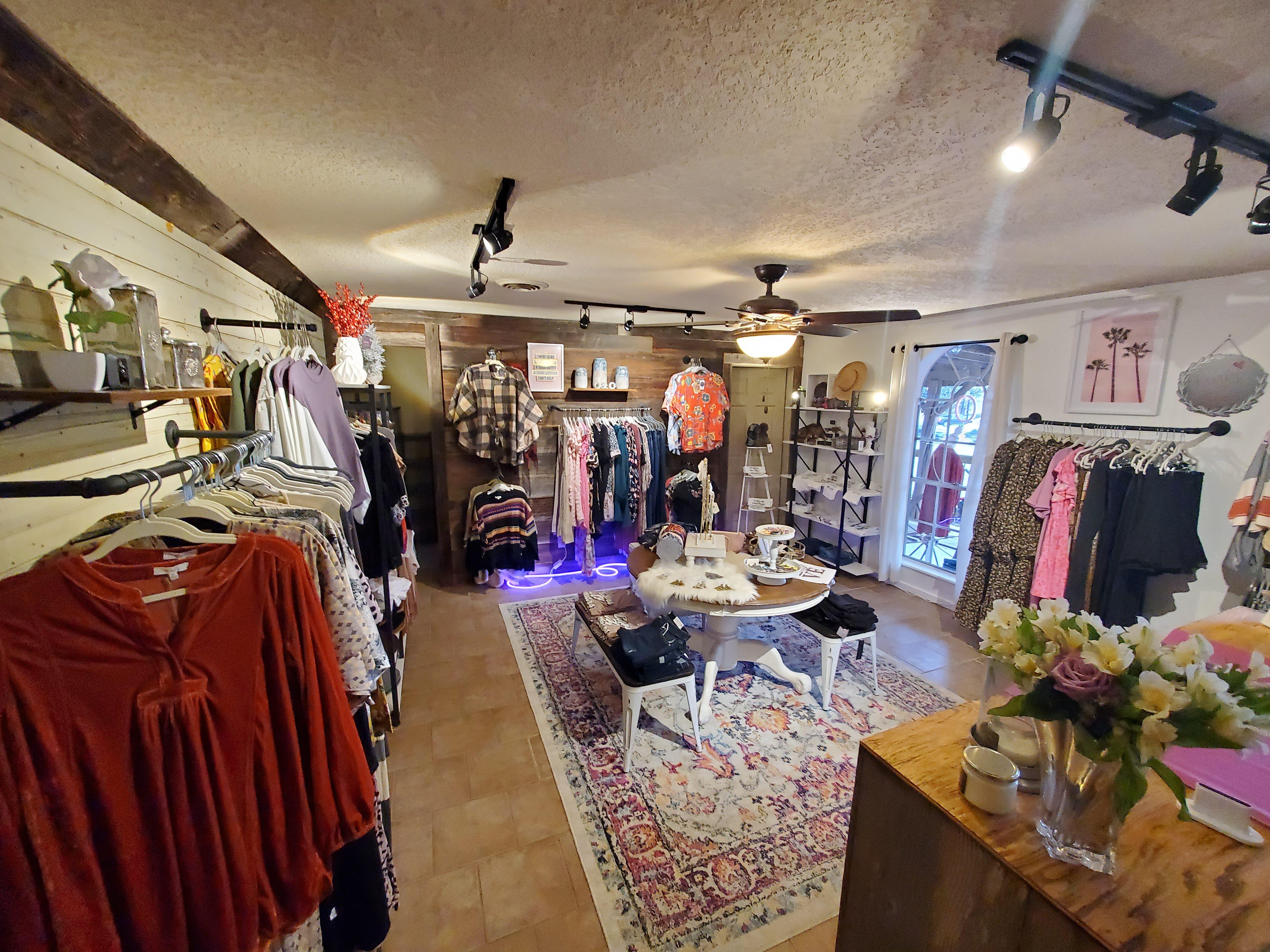 Oak and Olive Boutique