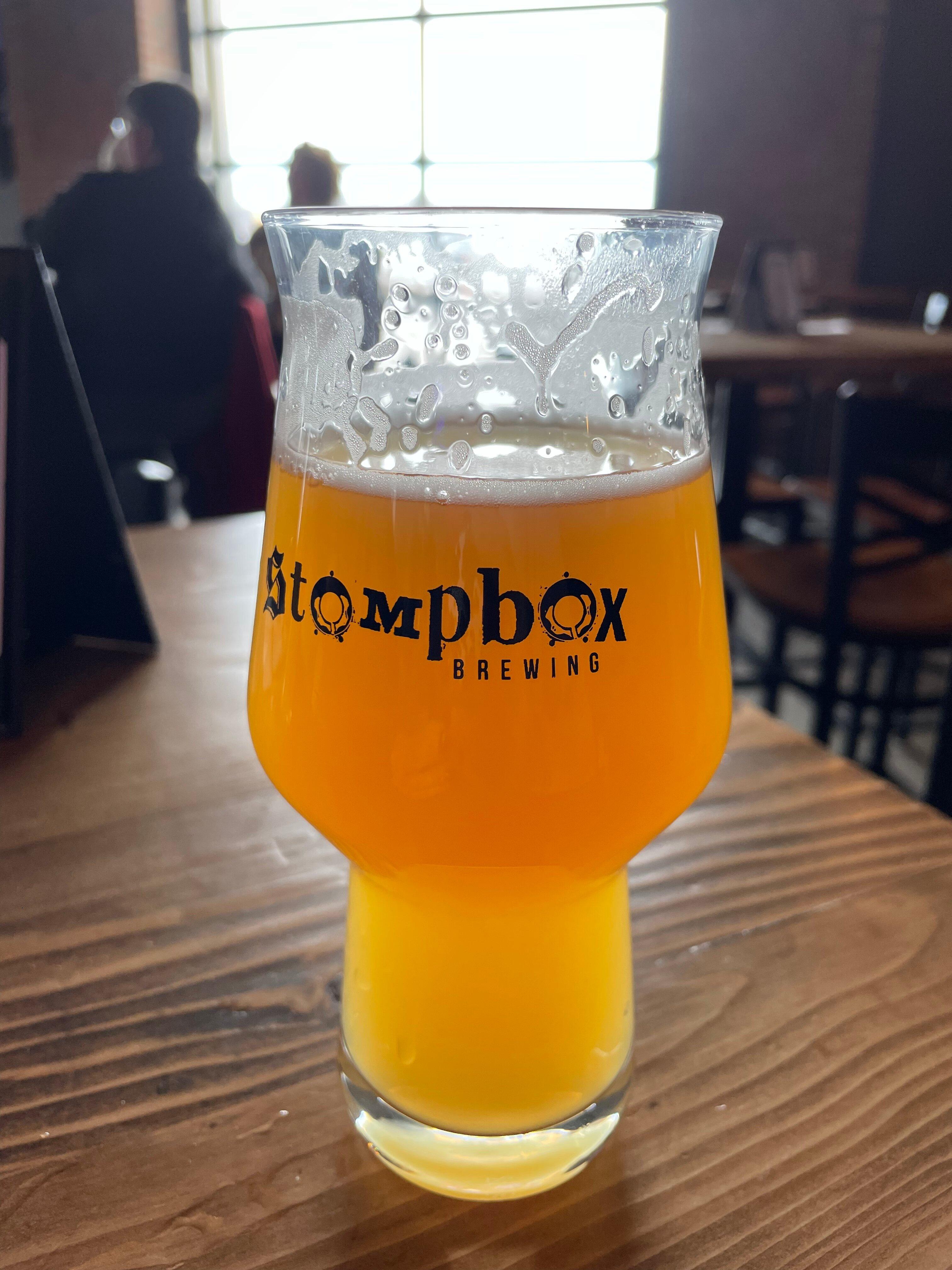 Stompbox Brewing