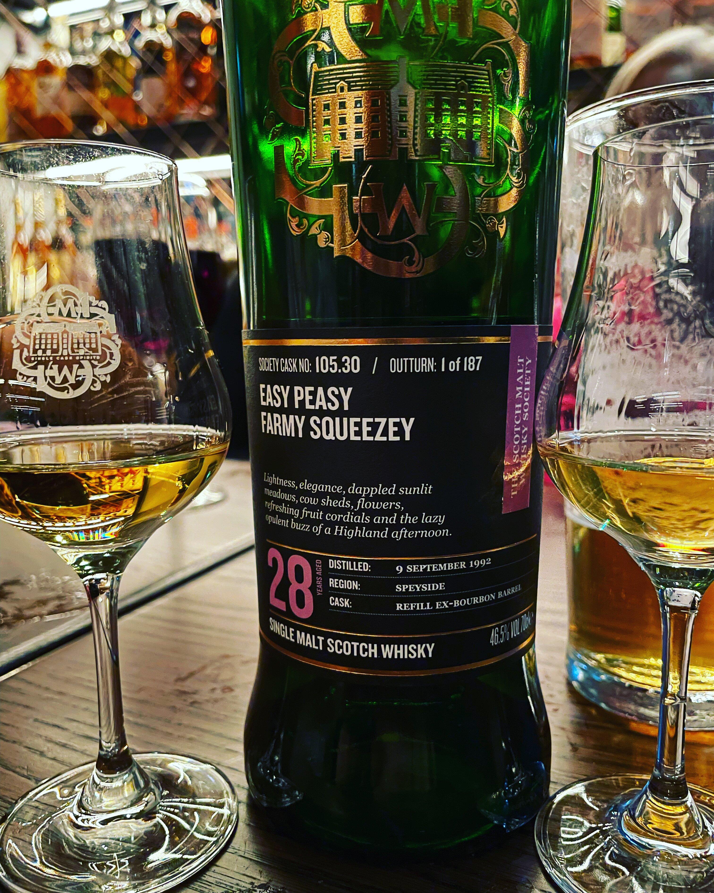 Scottish Malt Whisky Society - Glasgow