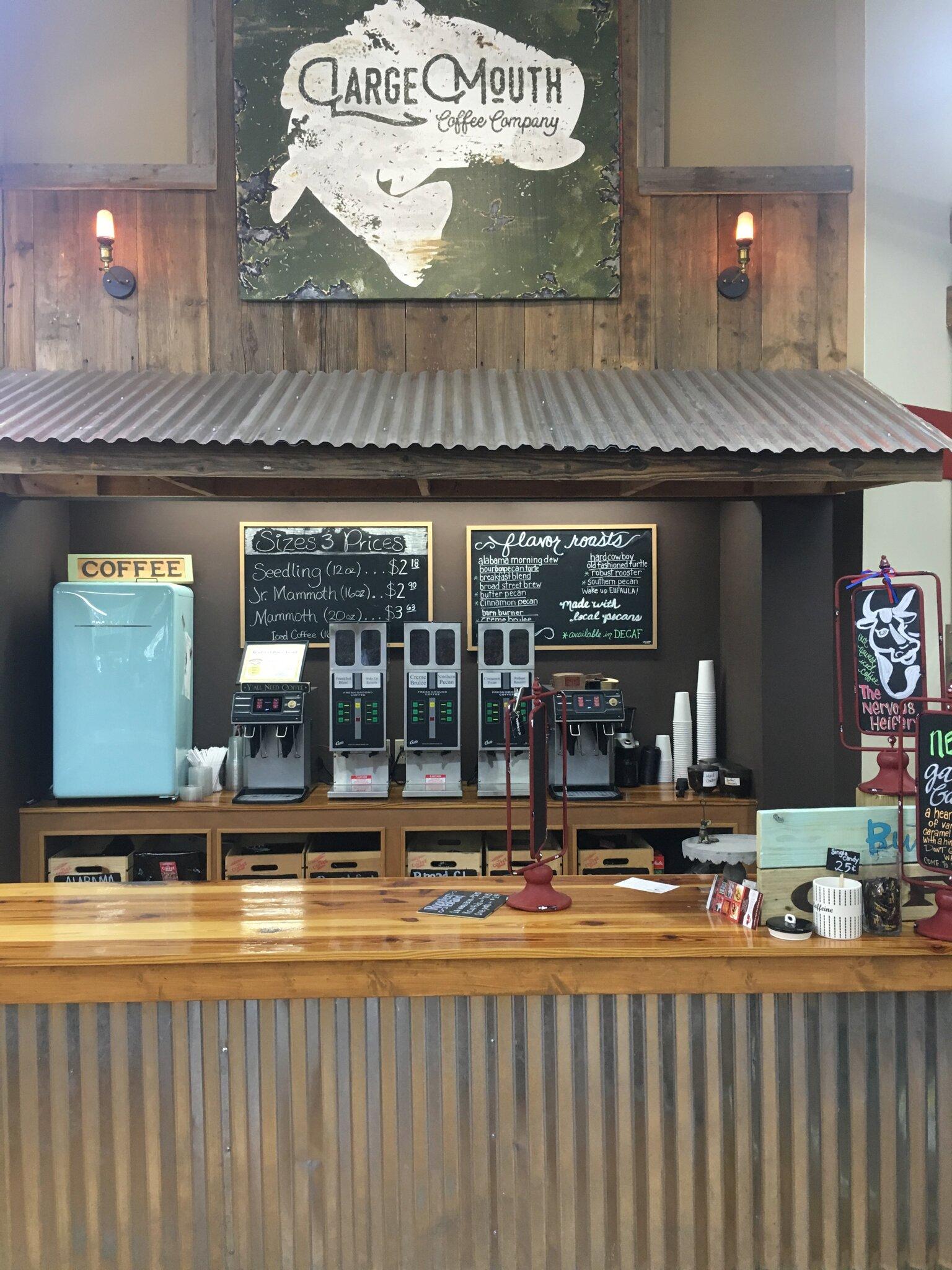 Large Mouth Coffee Company