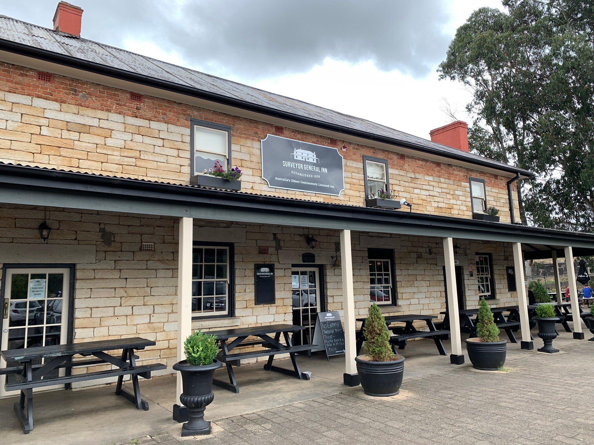 The Surveyor General Inn