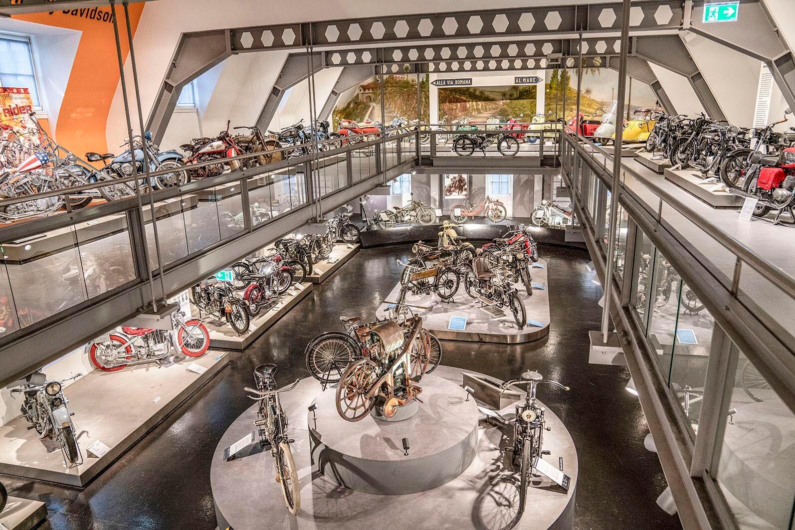 Deutsches Zweirad-und NSU-Museum