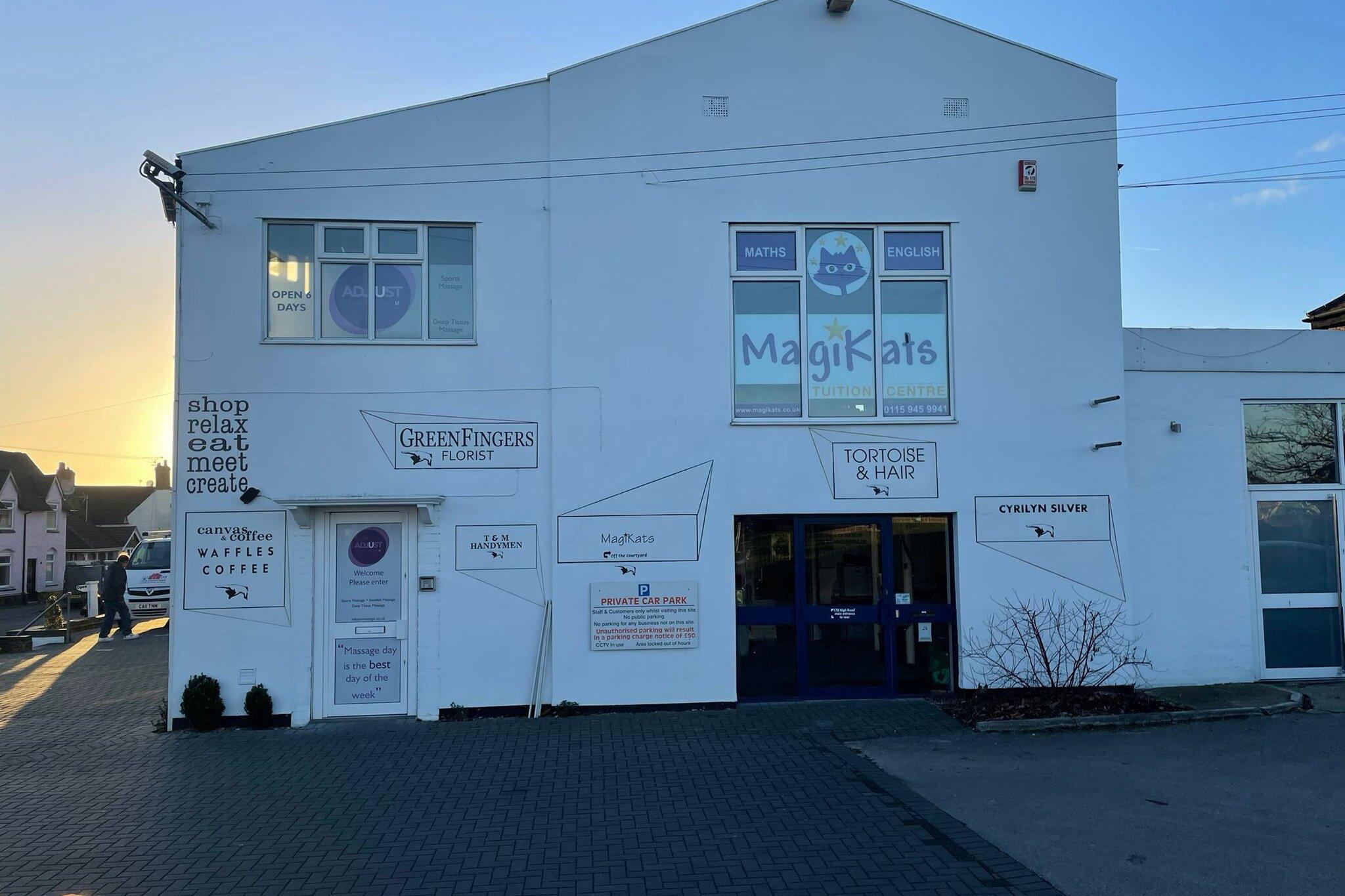 Adjust Massage Beeston