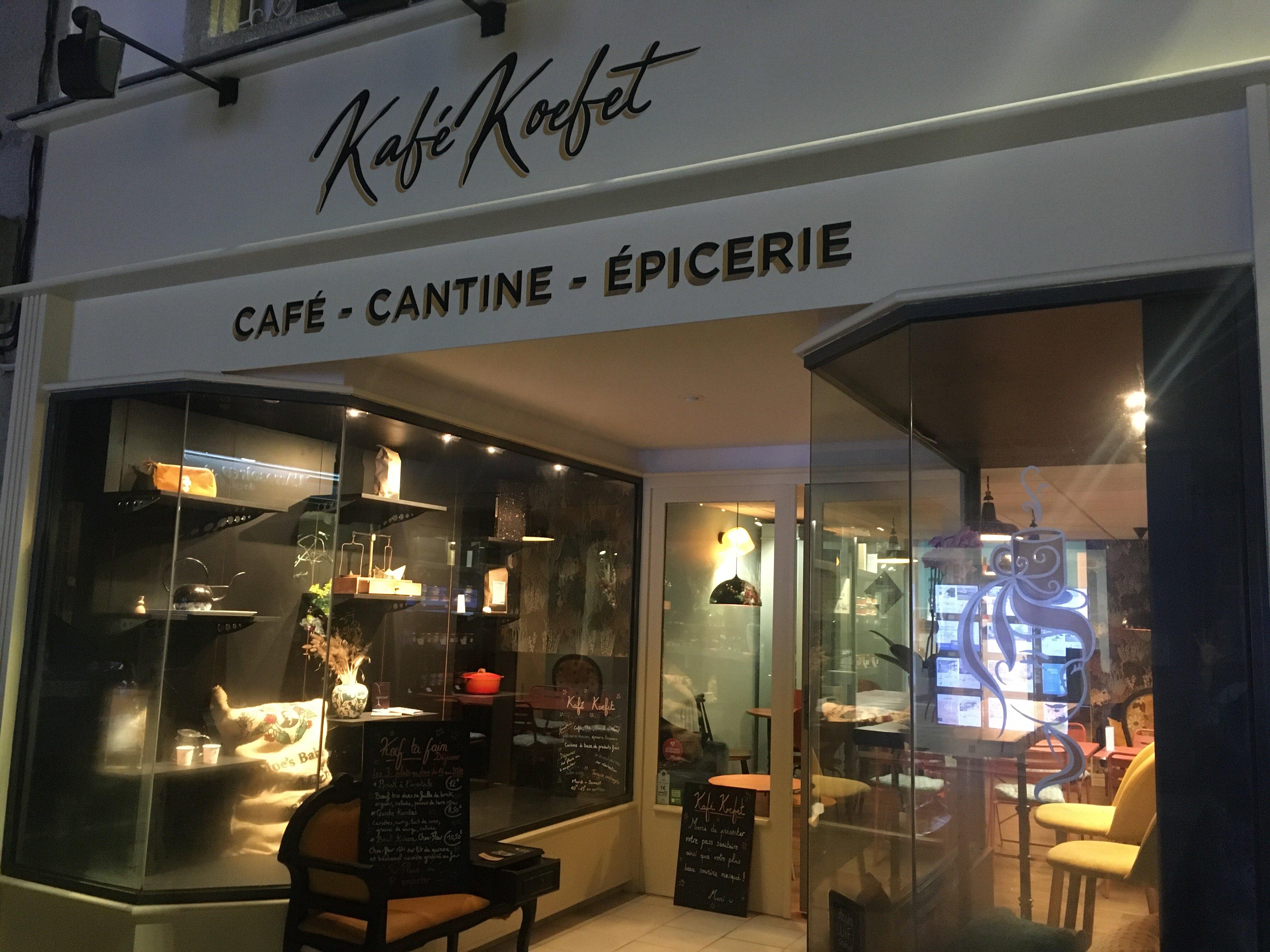 Kafe Koefet