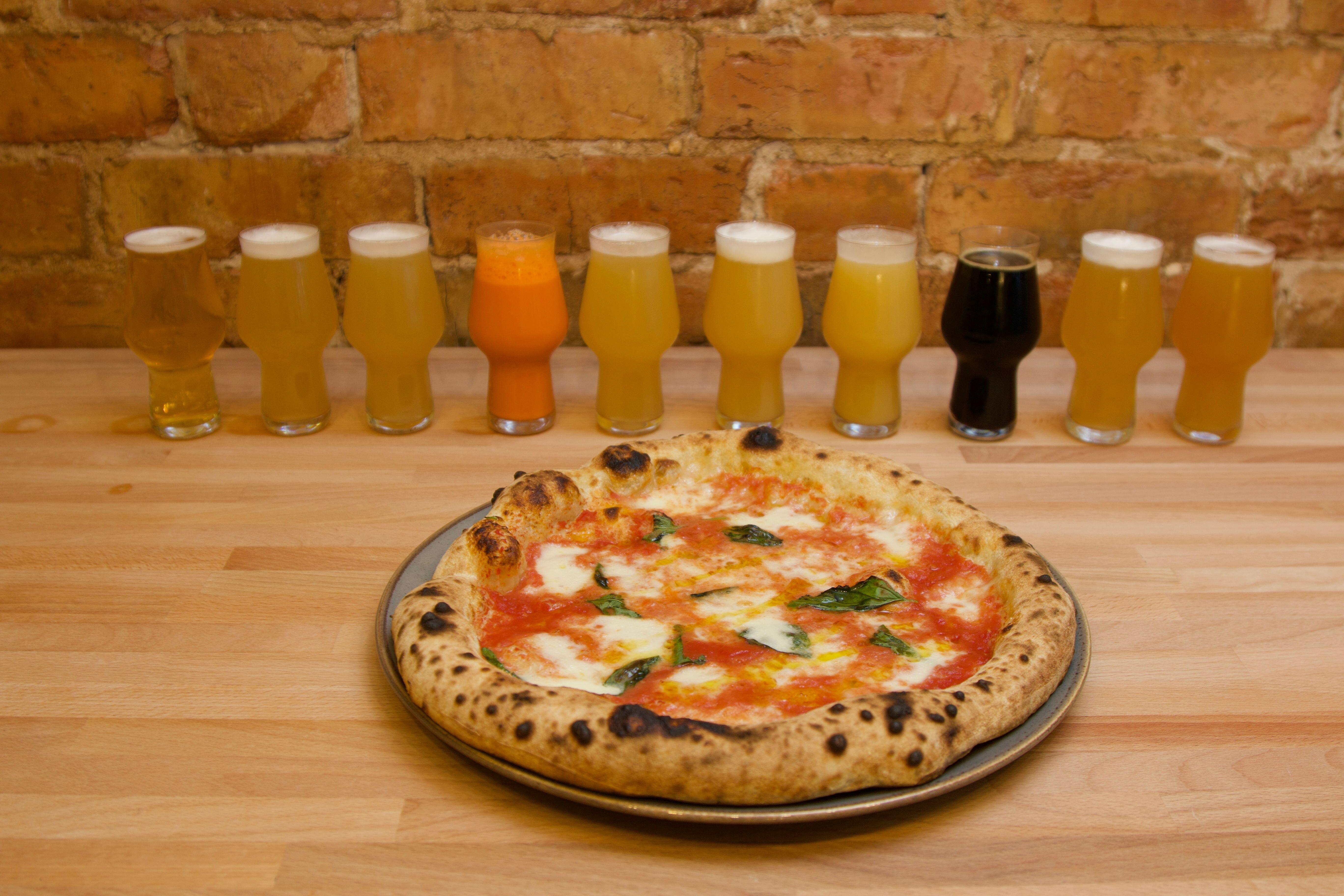 Martin Bros. Micropizzeria