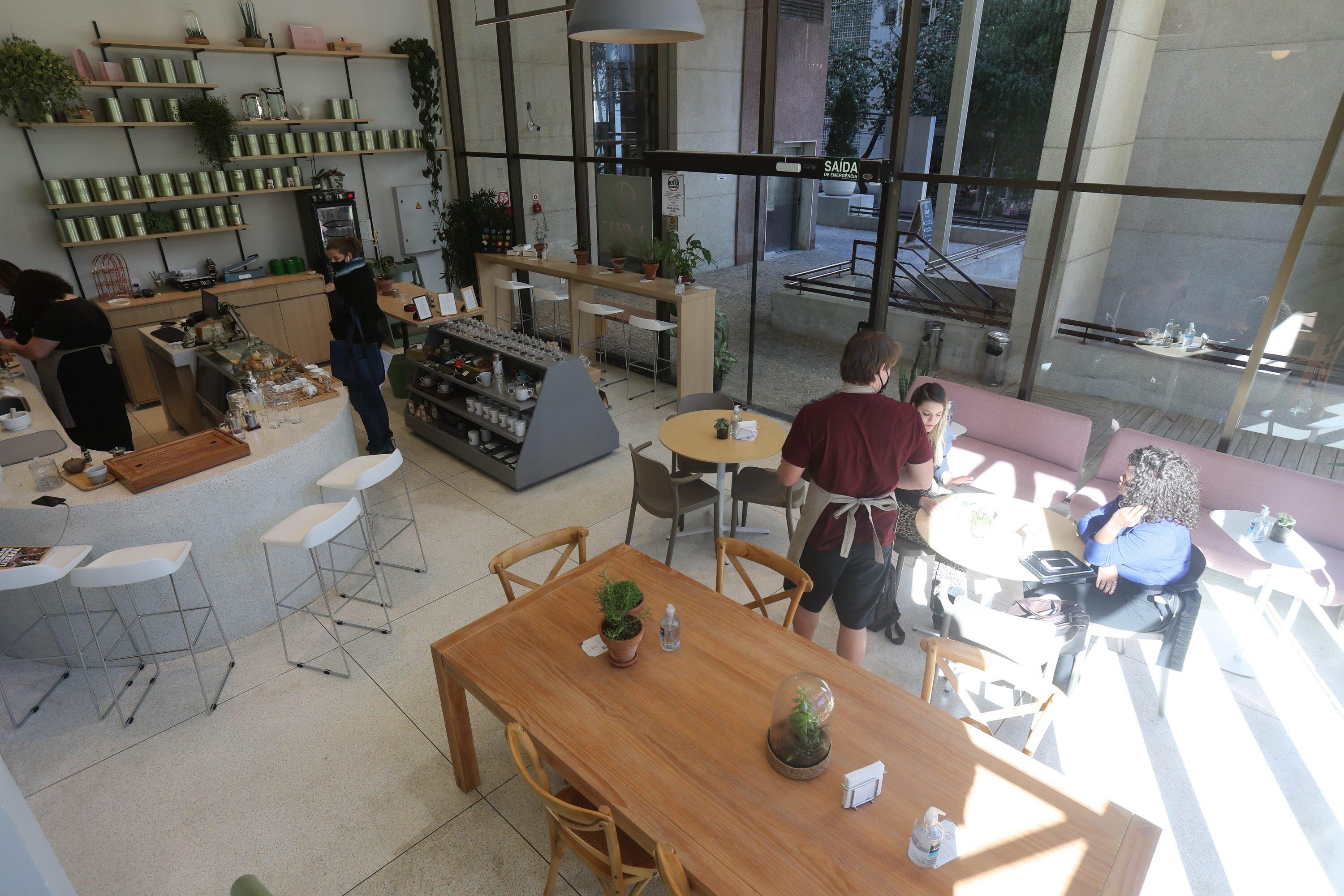 T&M Chás & Meditação