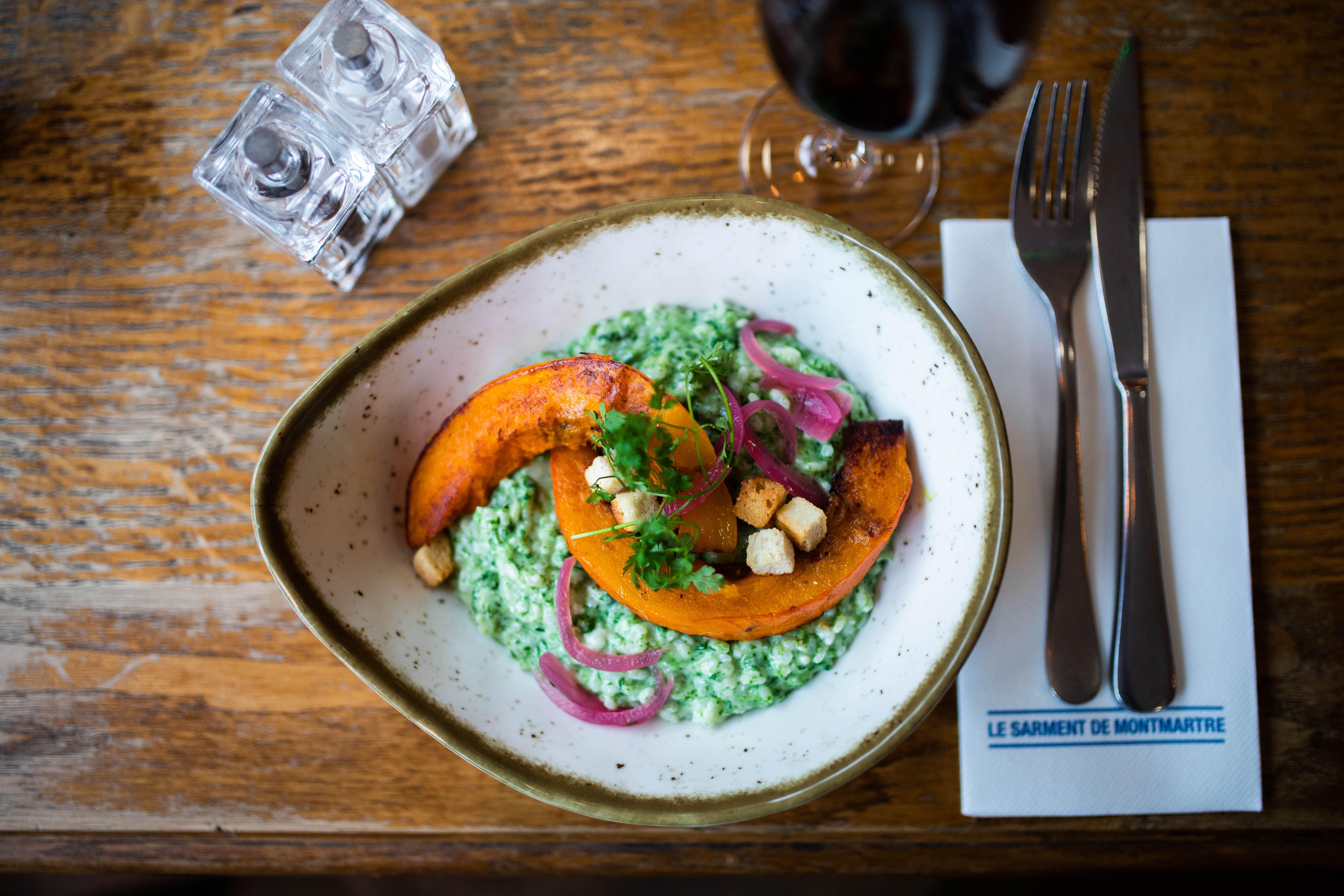 Le Sarment de Montmartre