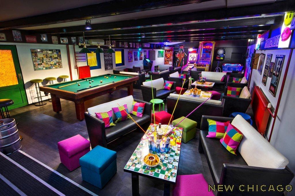 NEW CHICAGO - Veselá krčma