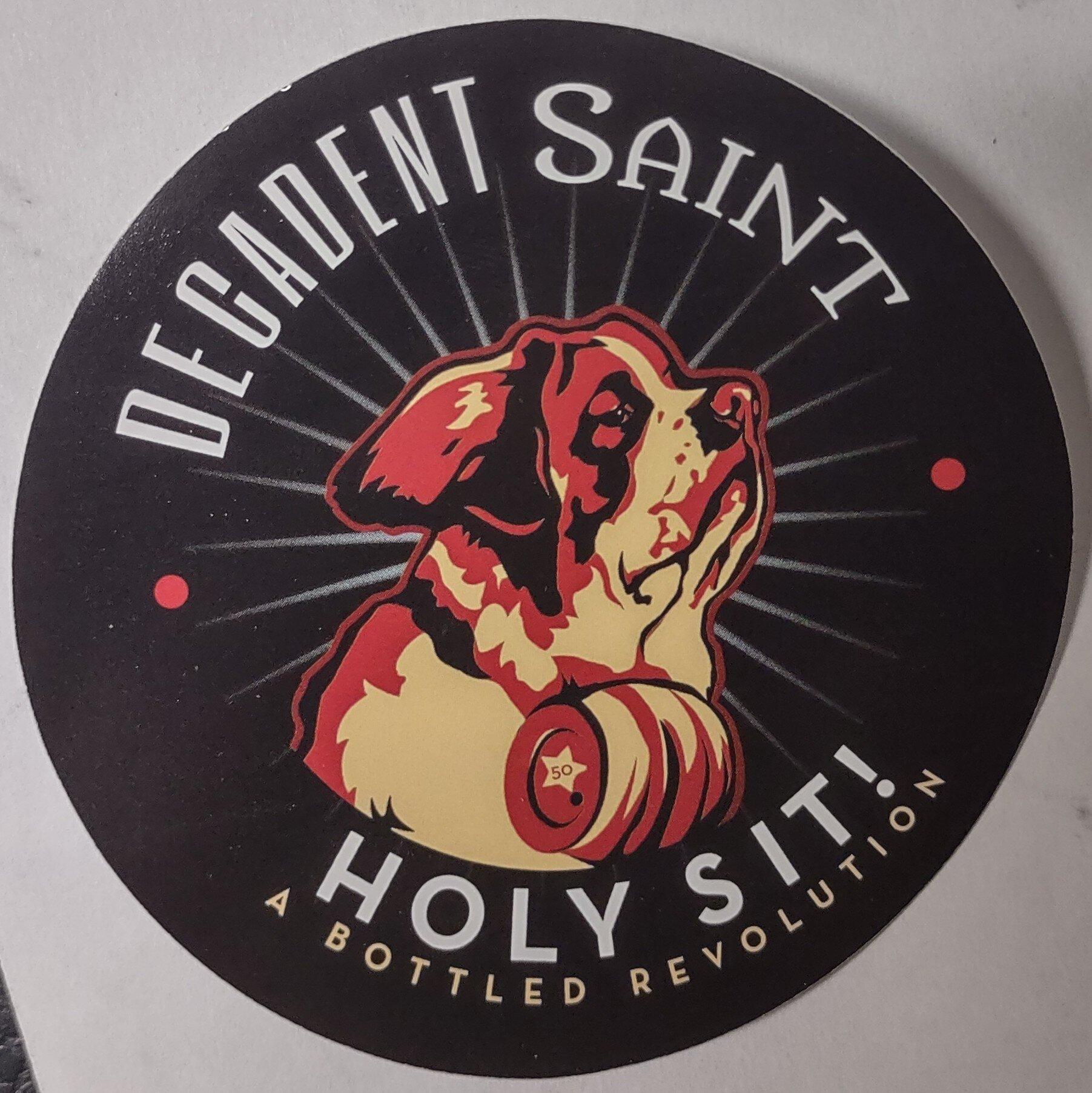 Decadent Saint Winery