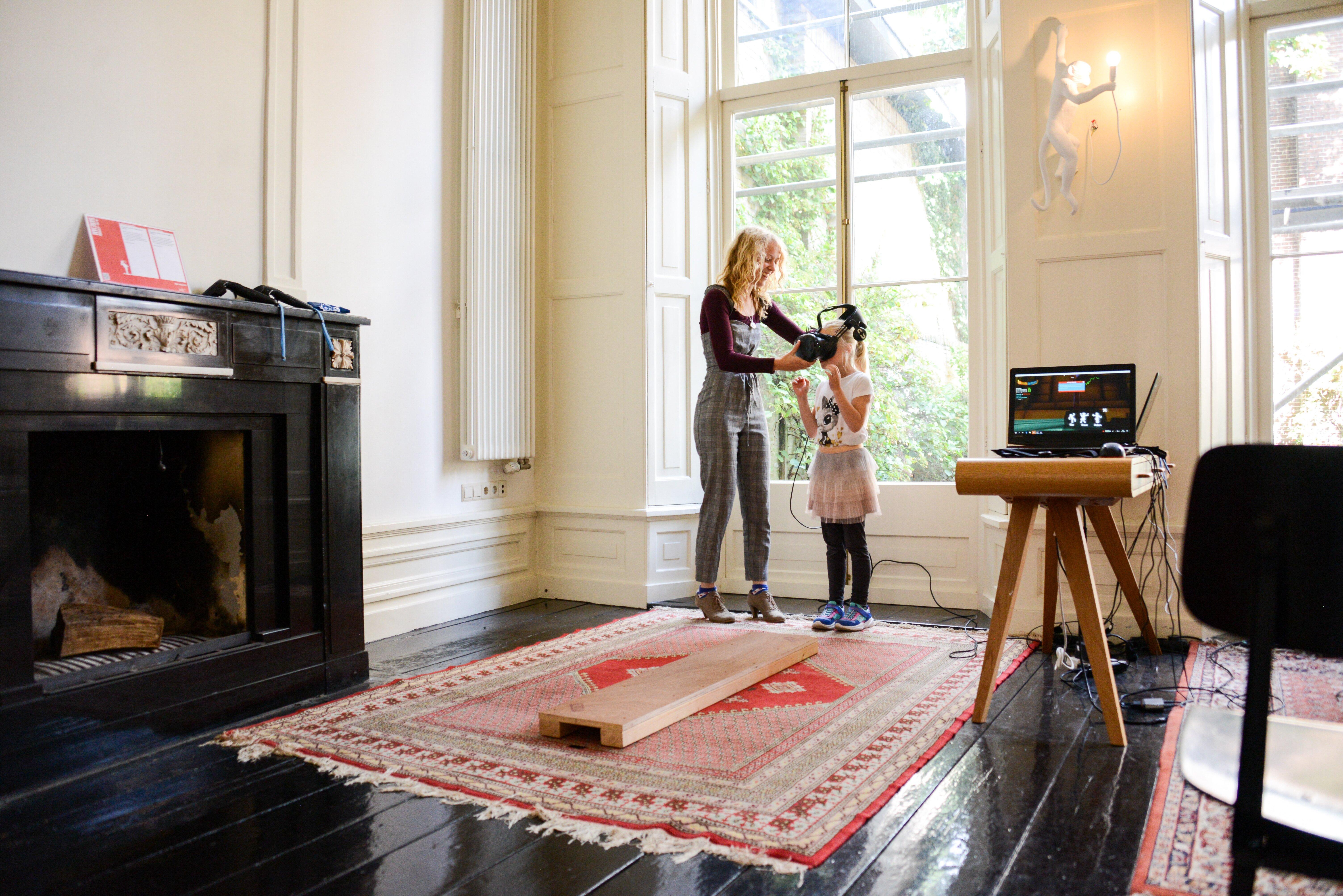 Het Huis Dat Met Je Hersenen Speelt