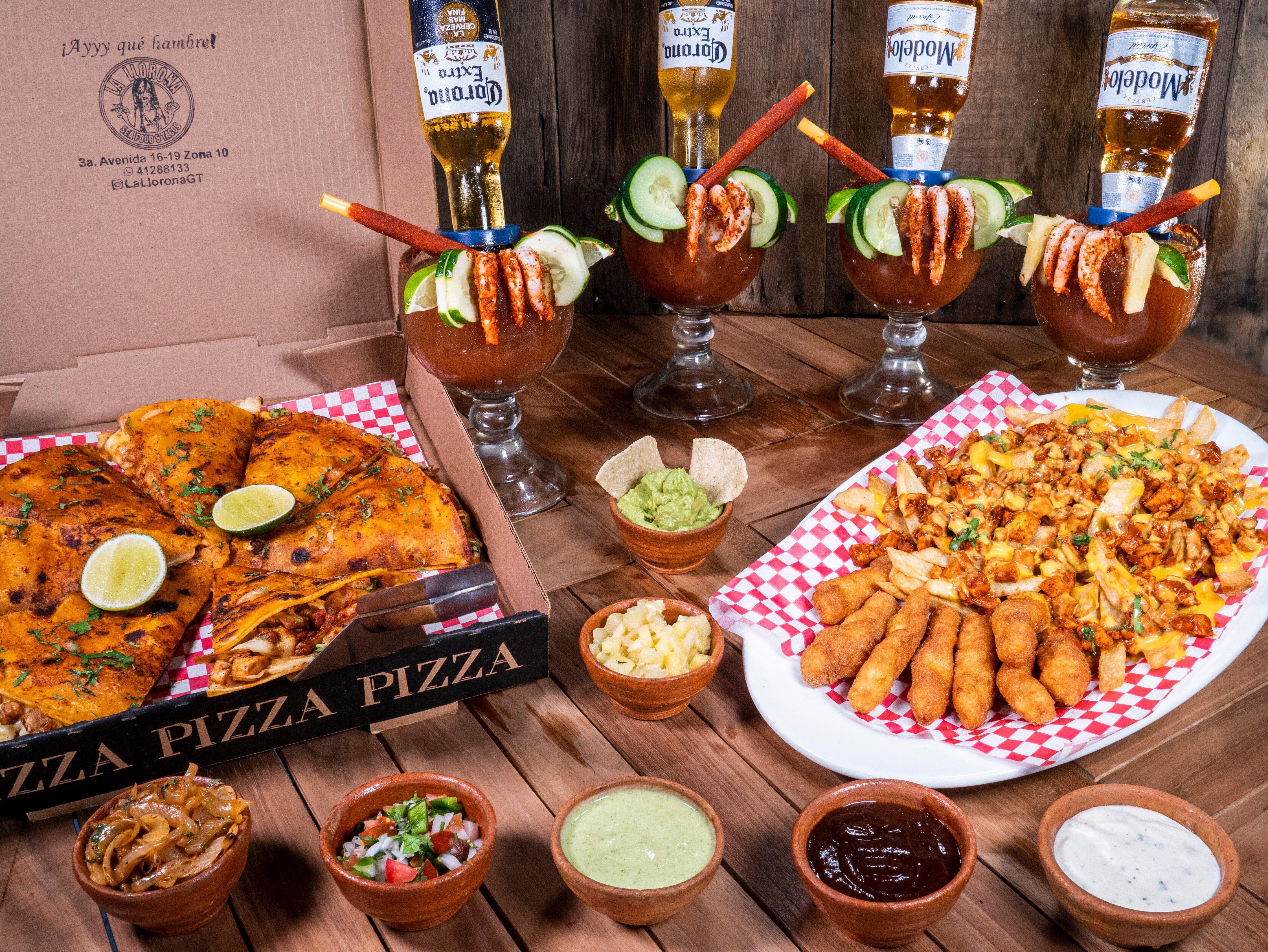 Restaurante La Llorona