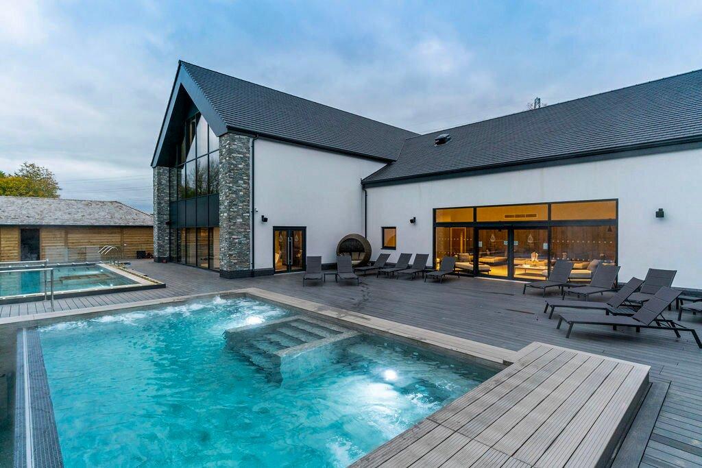 The Spa At Breedon Priory