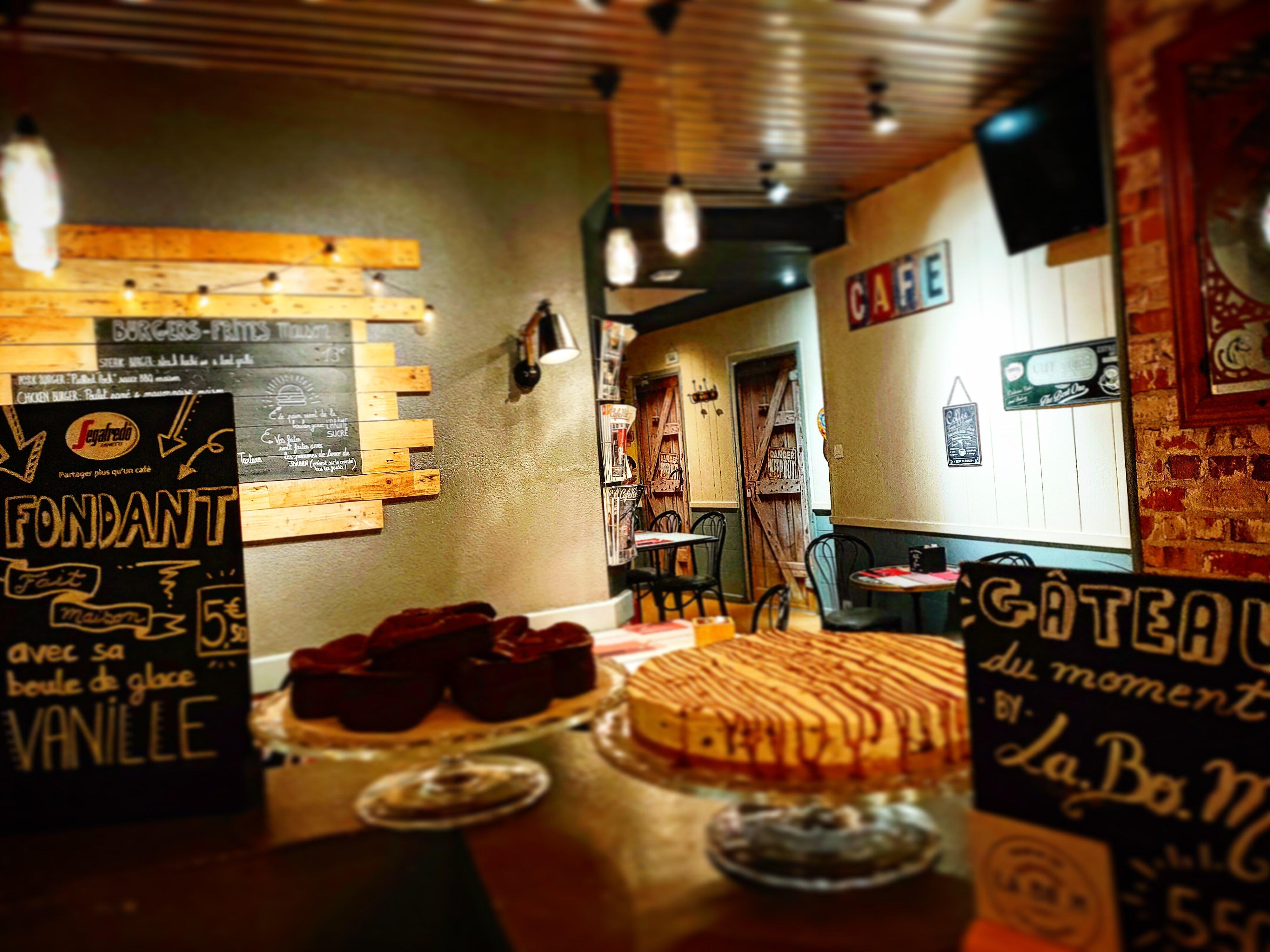 Le Bistrot du Marché