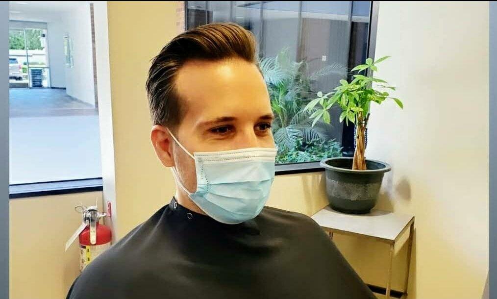 IN STYLE Men's Hair Salon