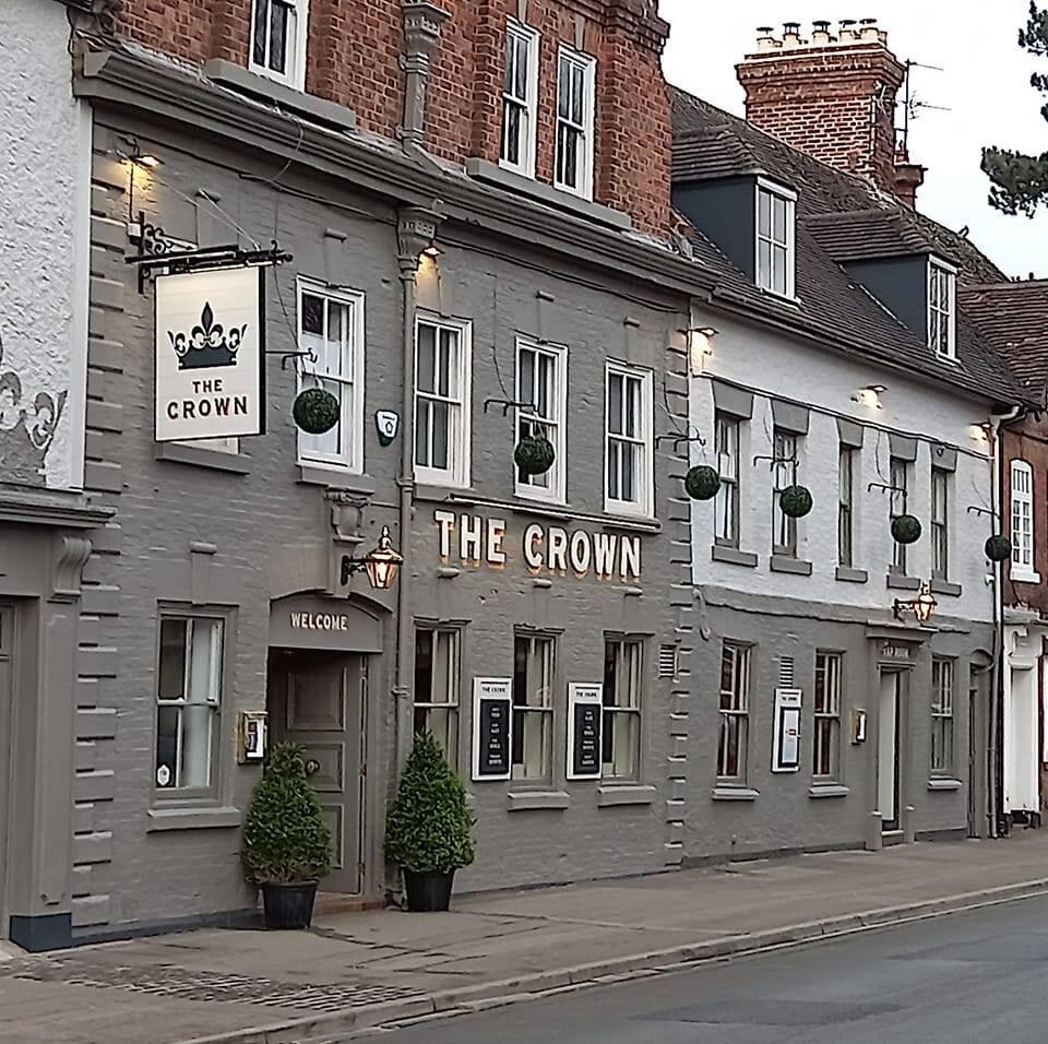 The Crown Abbey Foregate Shrewsbury Ltd