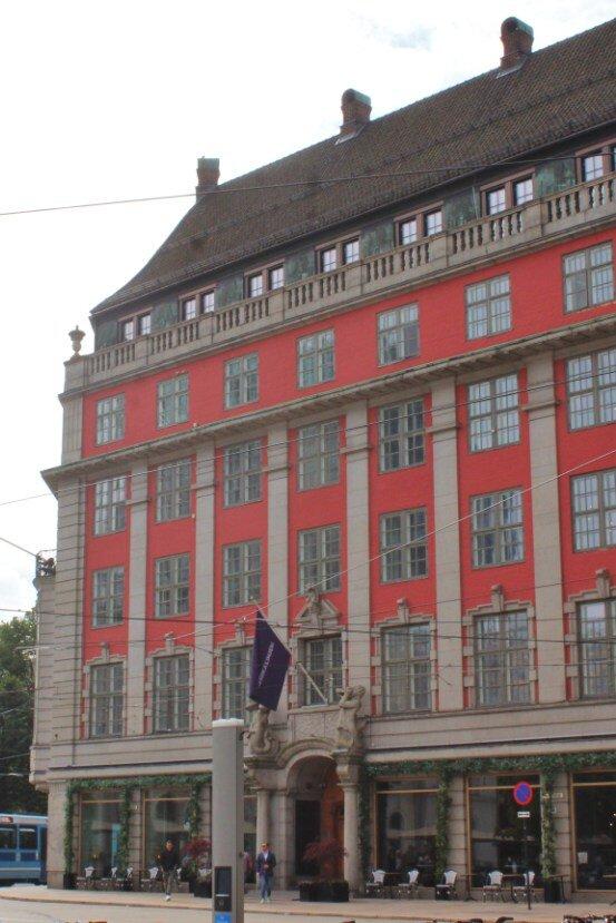 Den Norske Amerikalinje