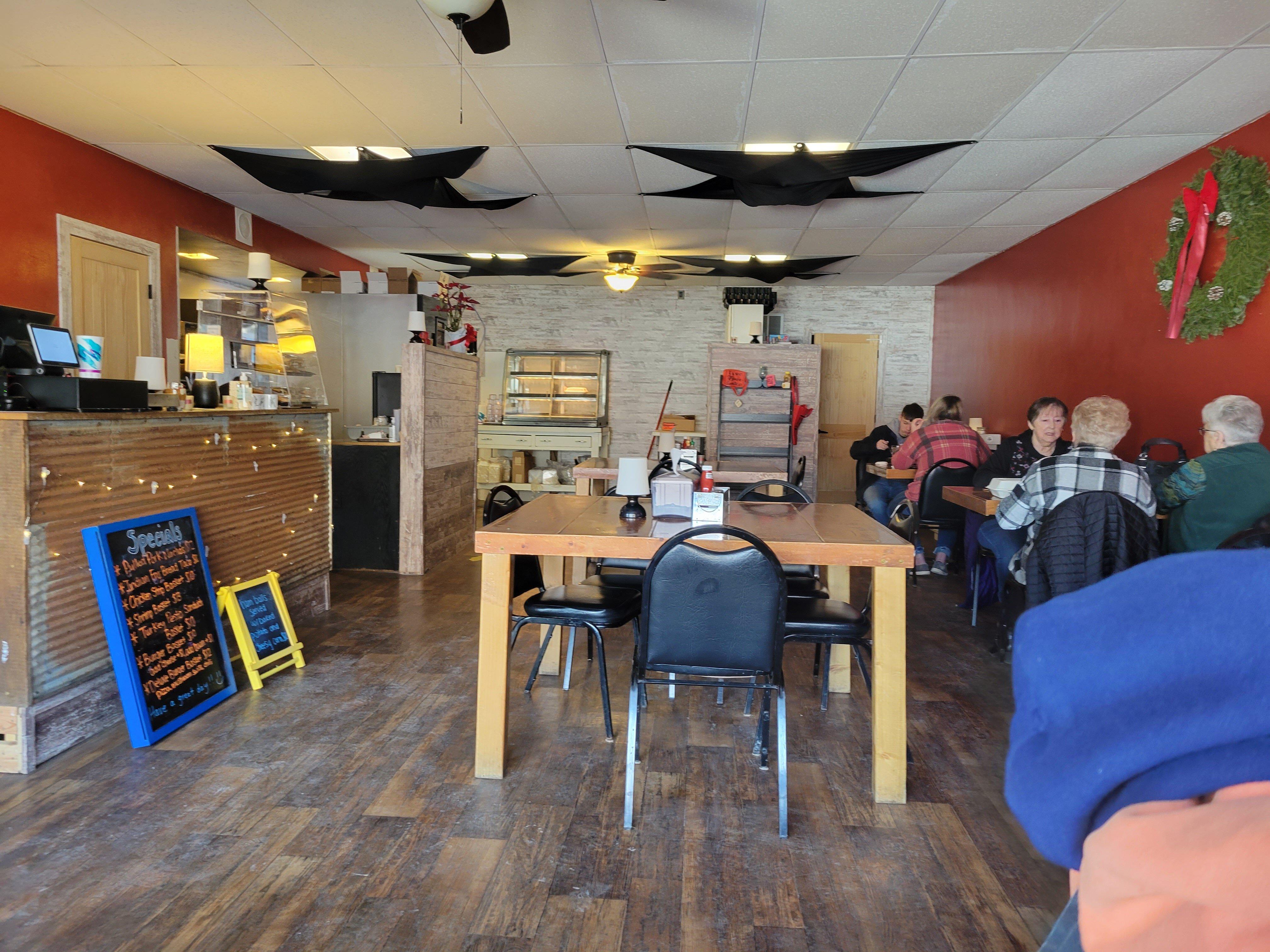 Smokin’ Grump’s Barbecue