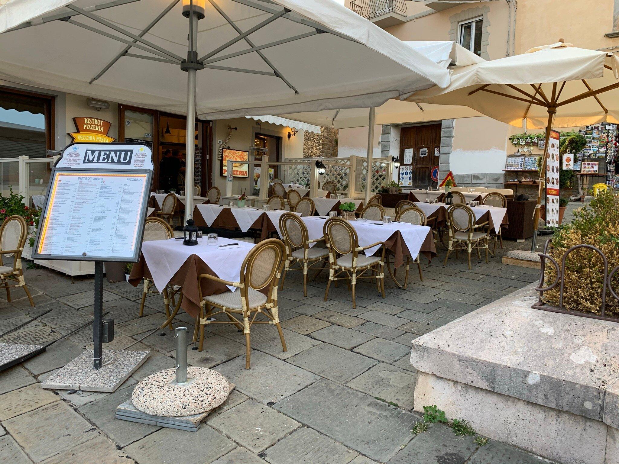 La Vecchia Posta Bistrot