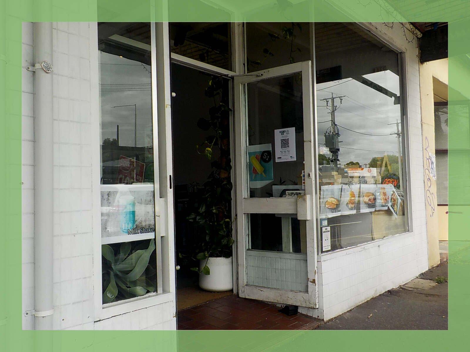 Little Cardboard Cafe