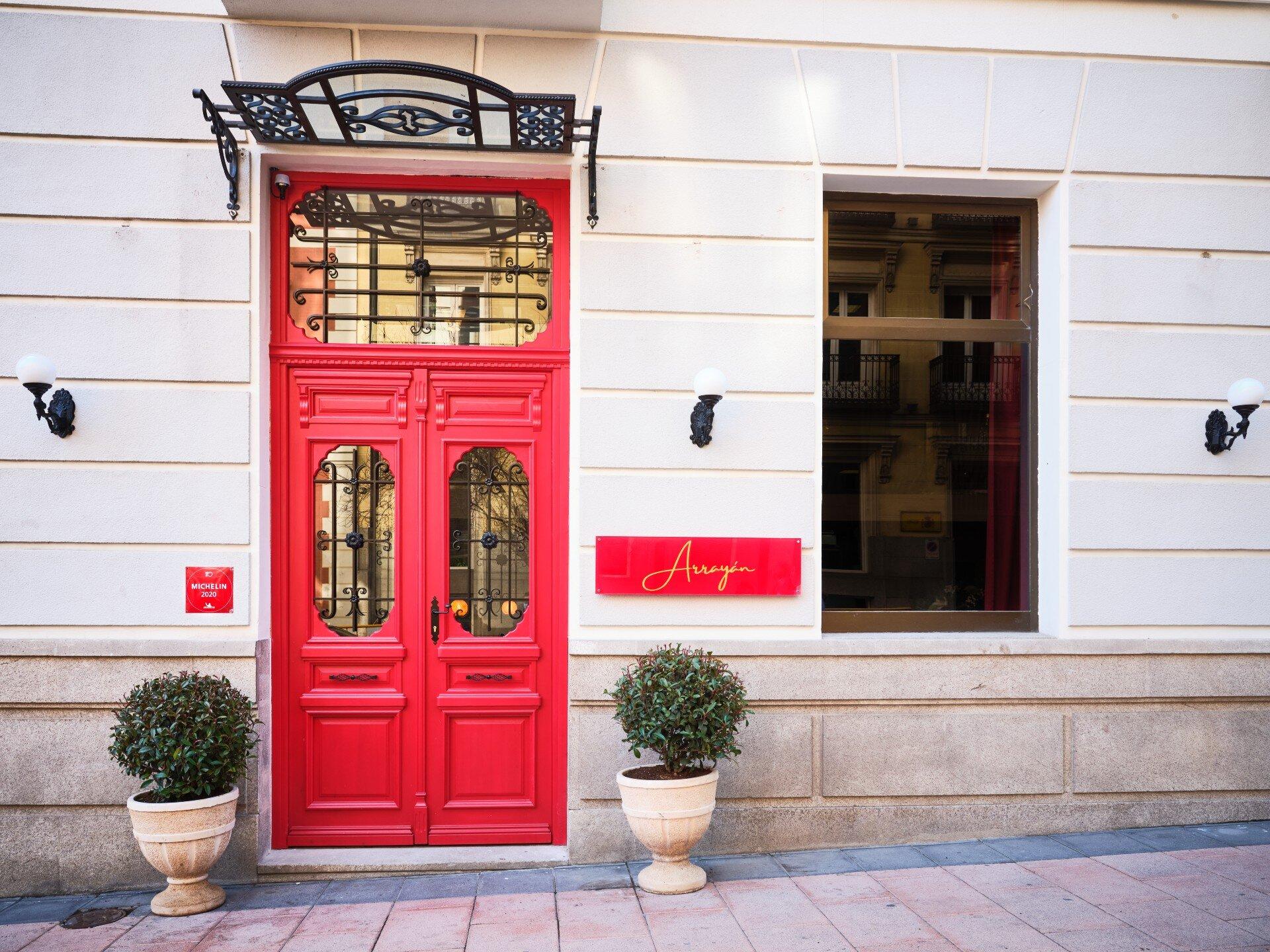 Restaurante Arrayán