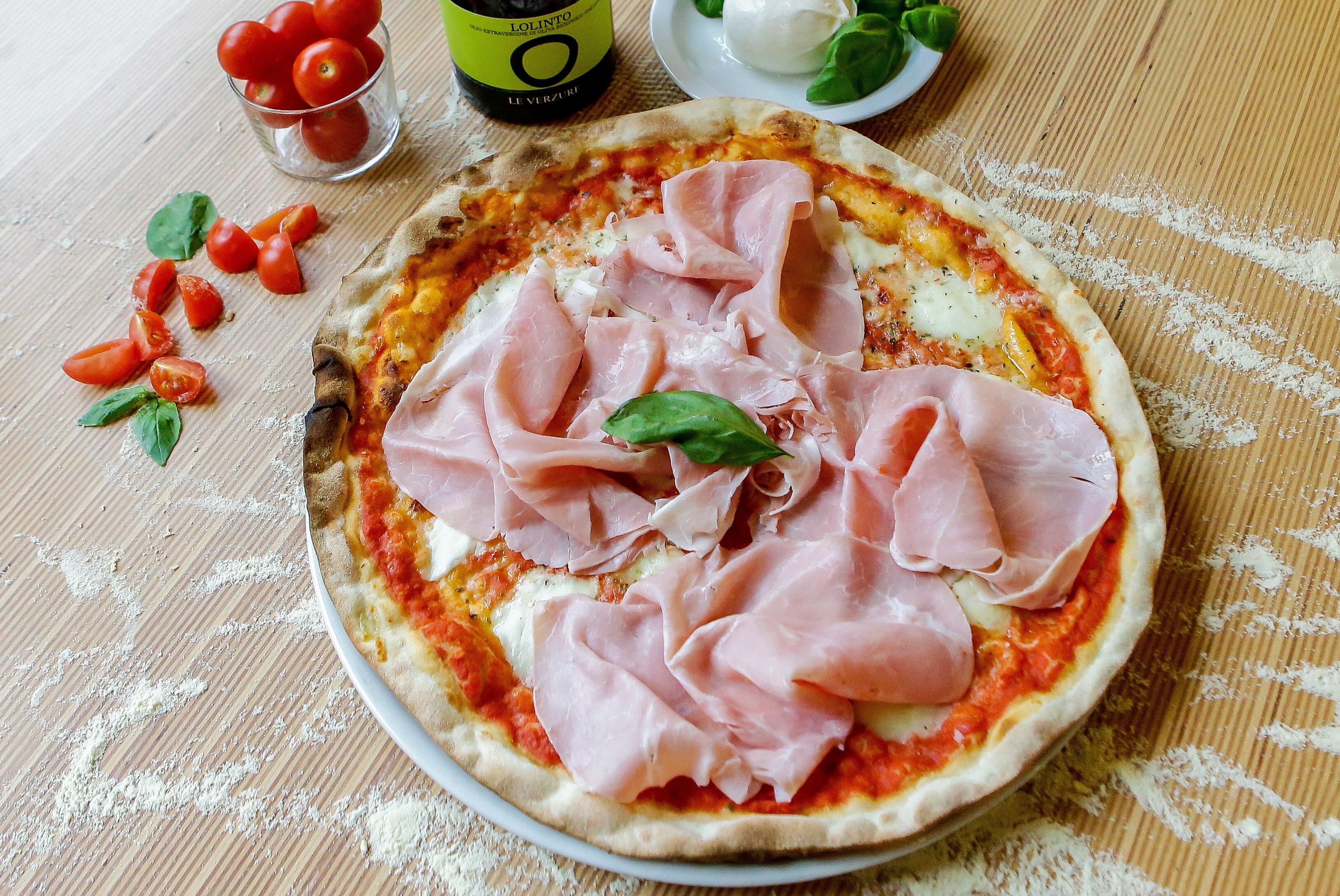 Fabbrica Pizza - Pizzeria Contemporanea