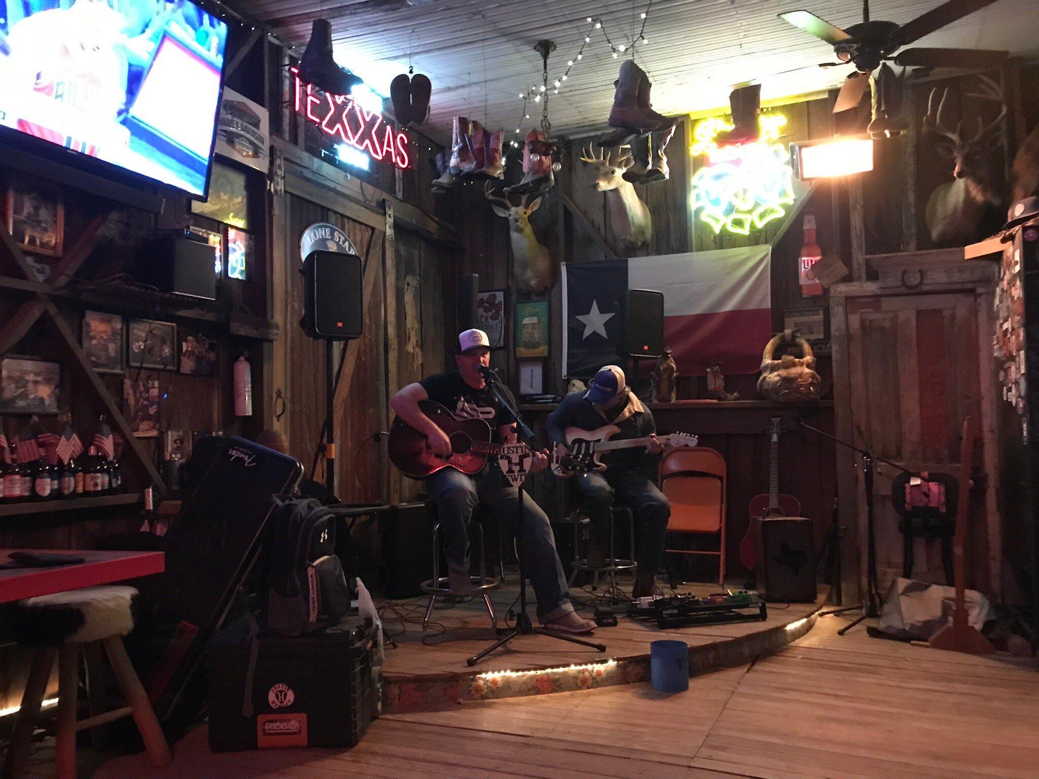 The Greenwood Saloon