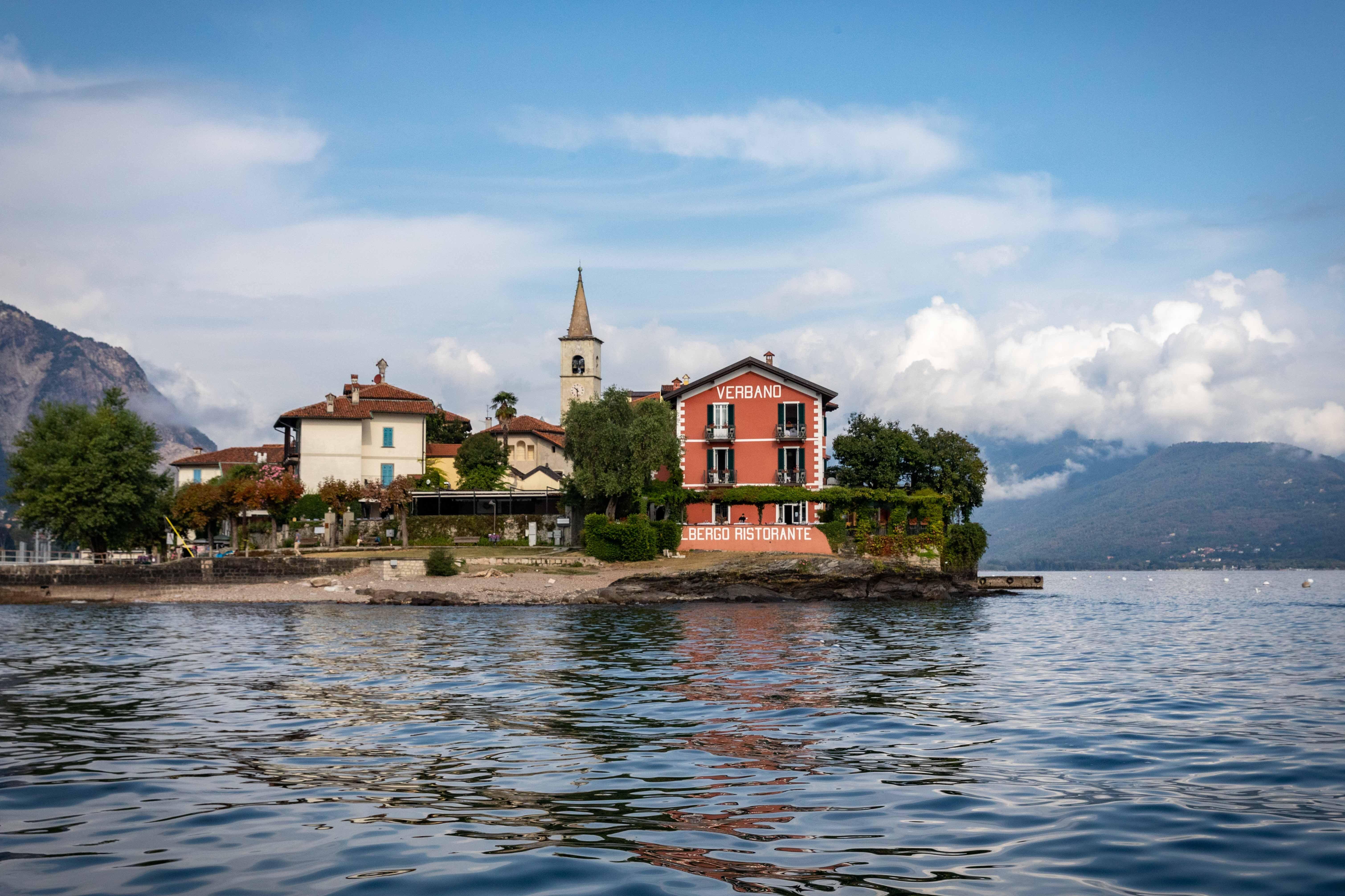 Albergo Il Verbano