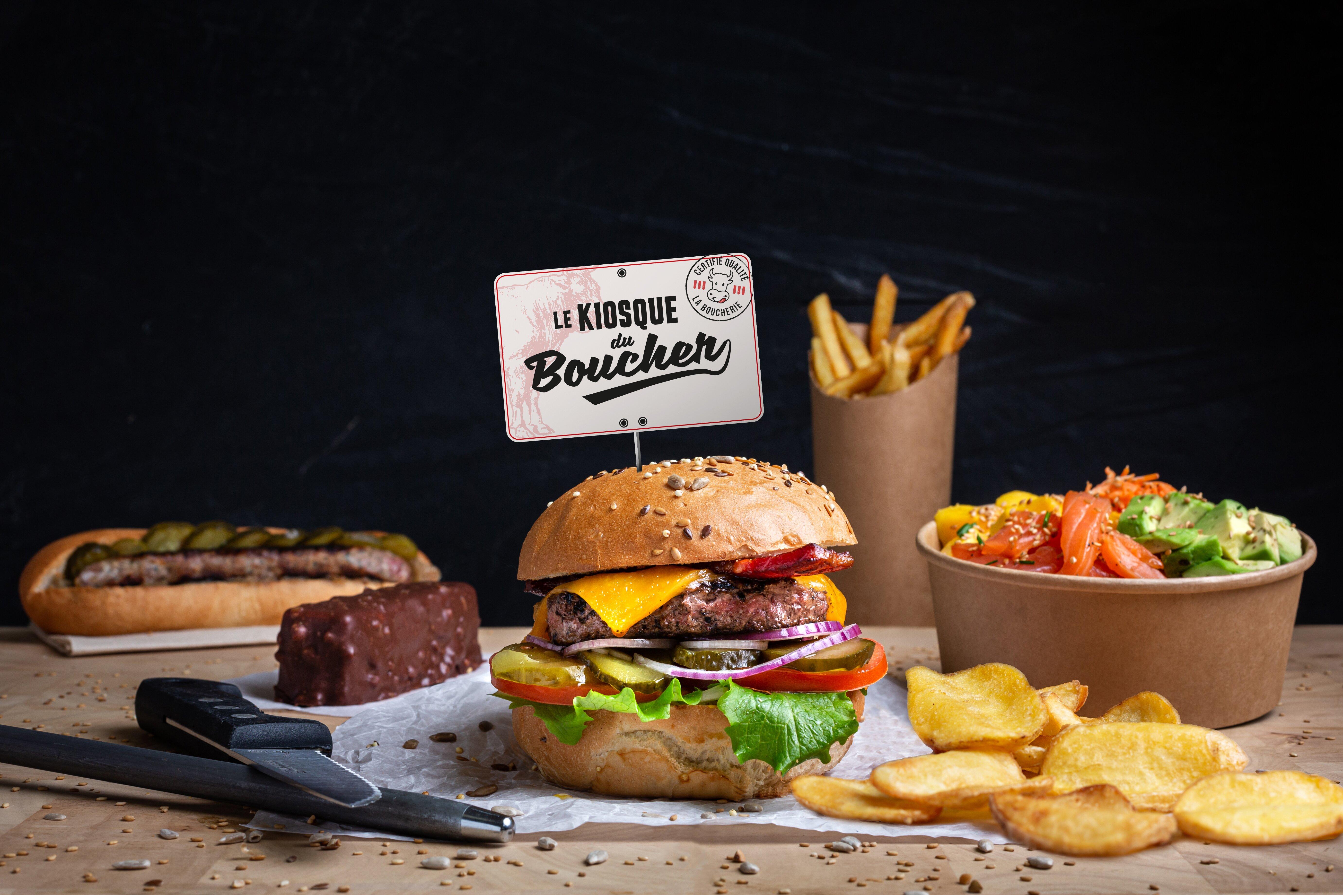 Le Kiosque Du Boucher