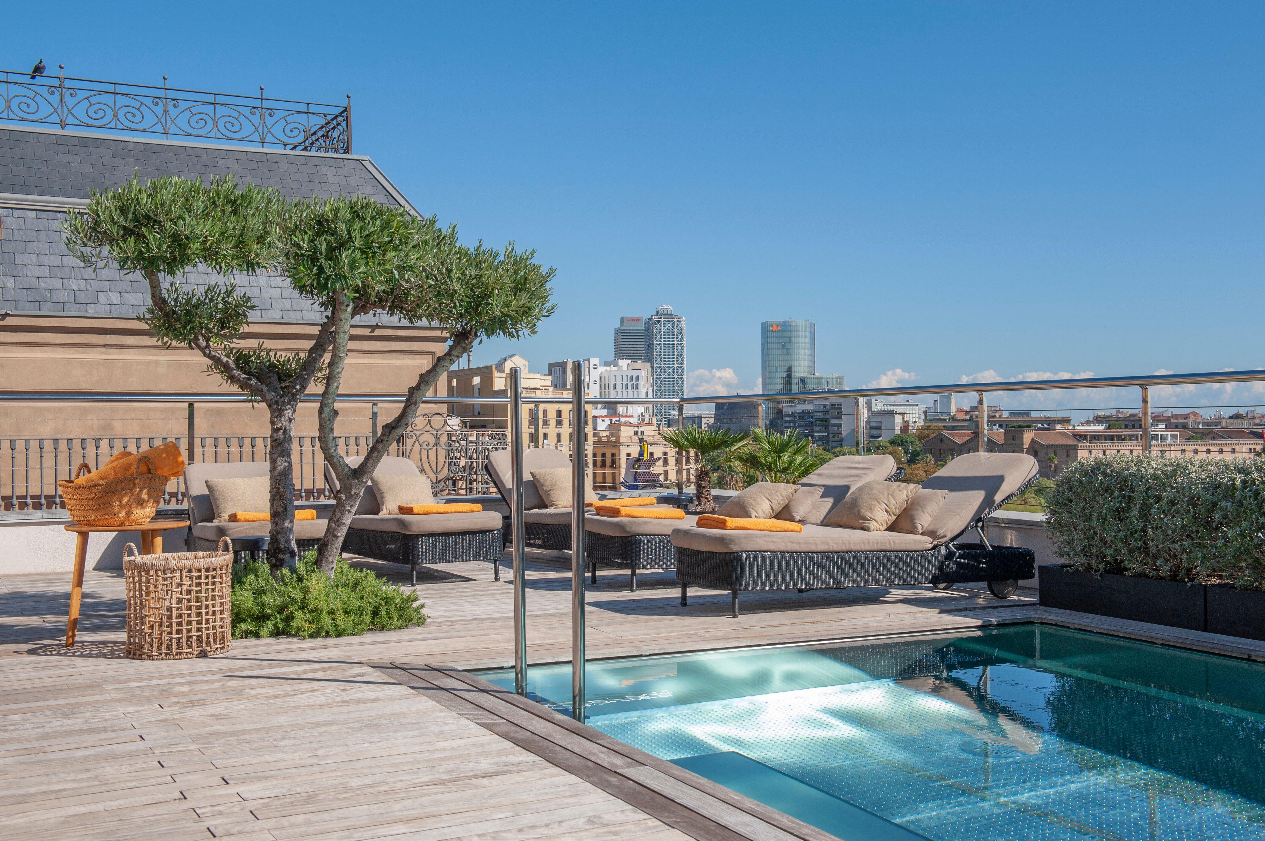 Rooftop Restaurant Bar El Sueno de Picasso