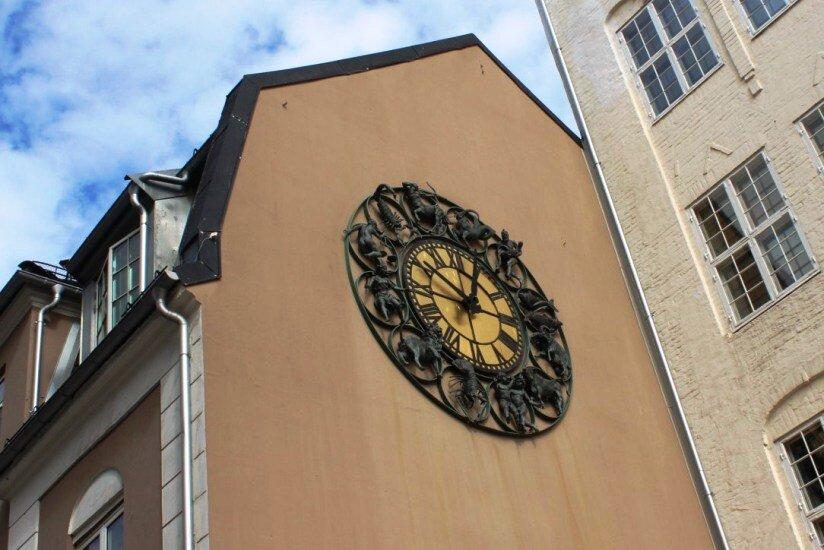 Det astrologiske ur Oslo