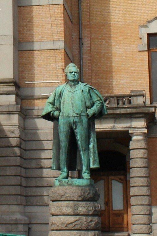 Bjørnstjerne Martinius Bjørnson