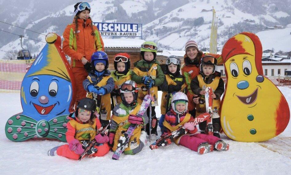 Skischule & Skiverleih Adventure Rauris