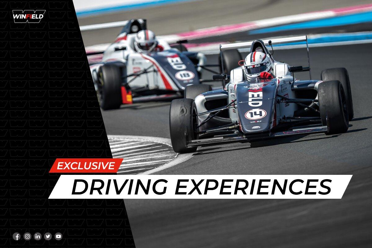 Winfield Racing School