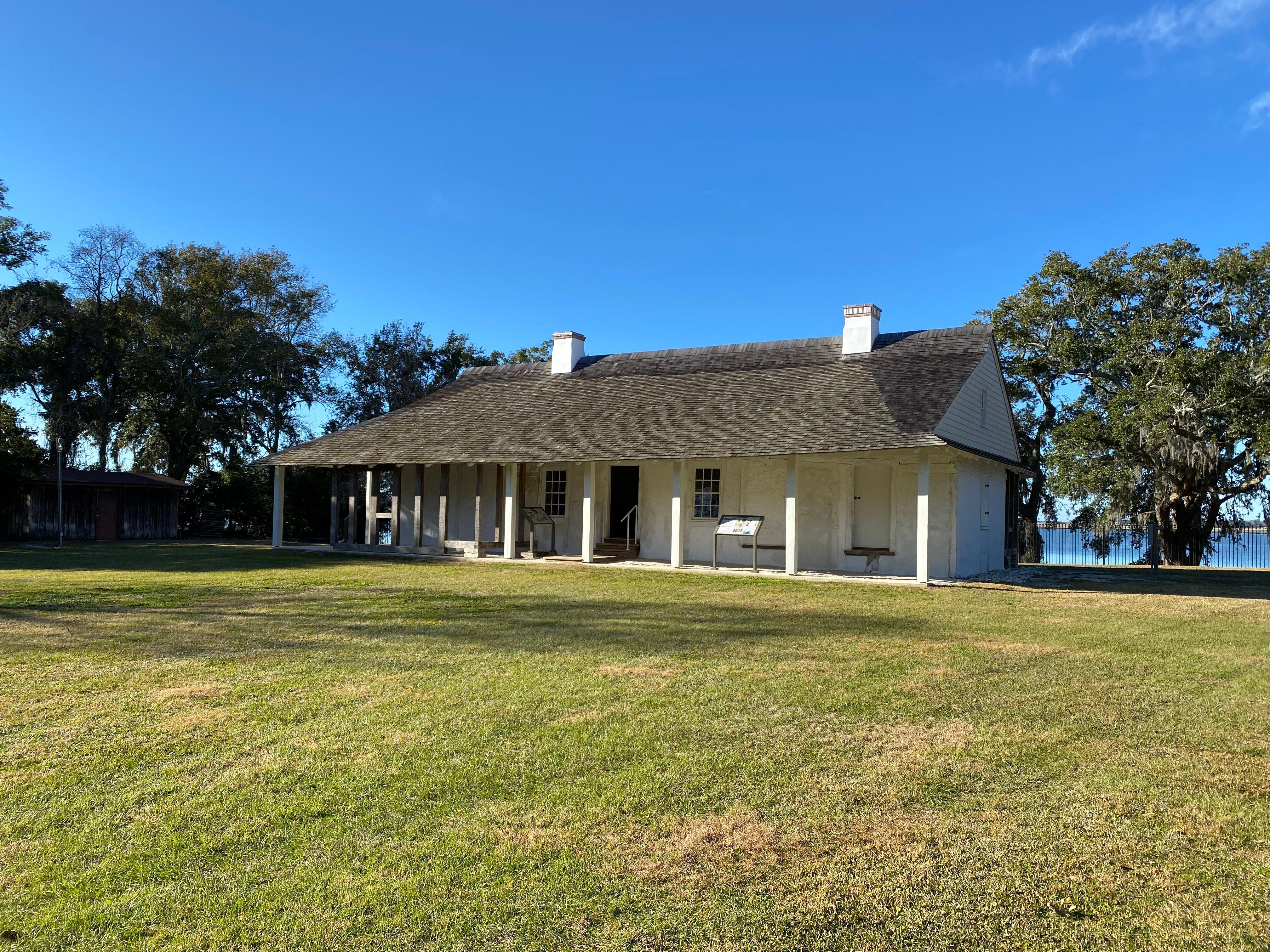 La Pointe Krebs House & Museum