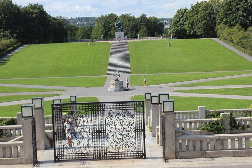 Gate Of The Monolith