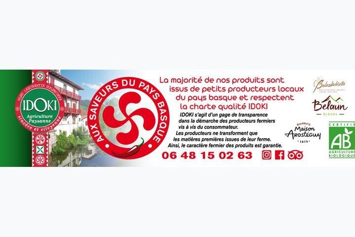 Aux Saveurs du Pays Basque