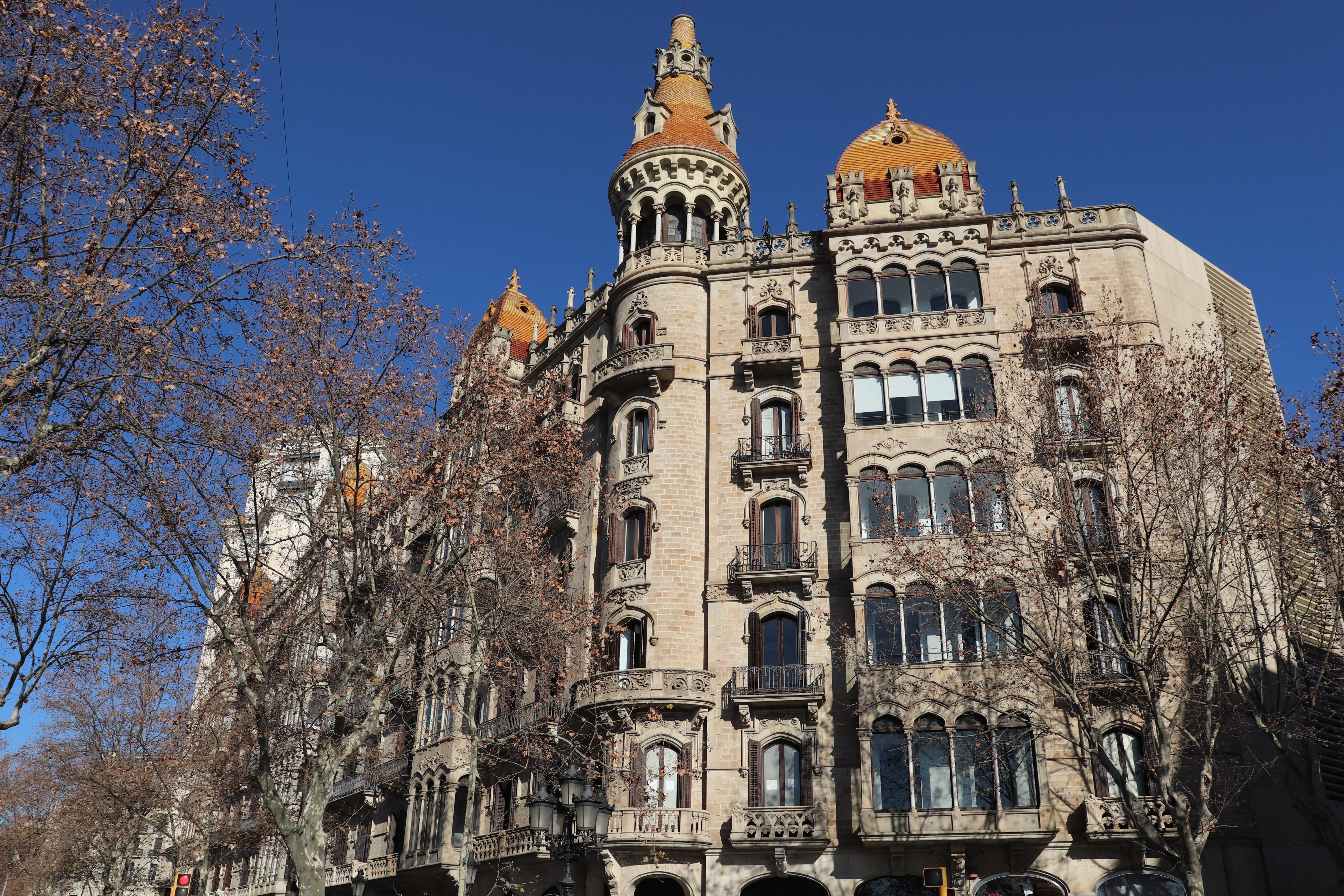 Casa Antoni I Marc Rocamora