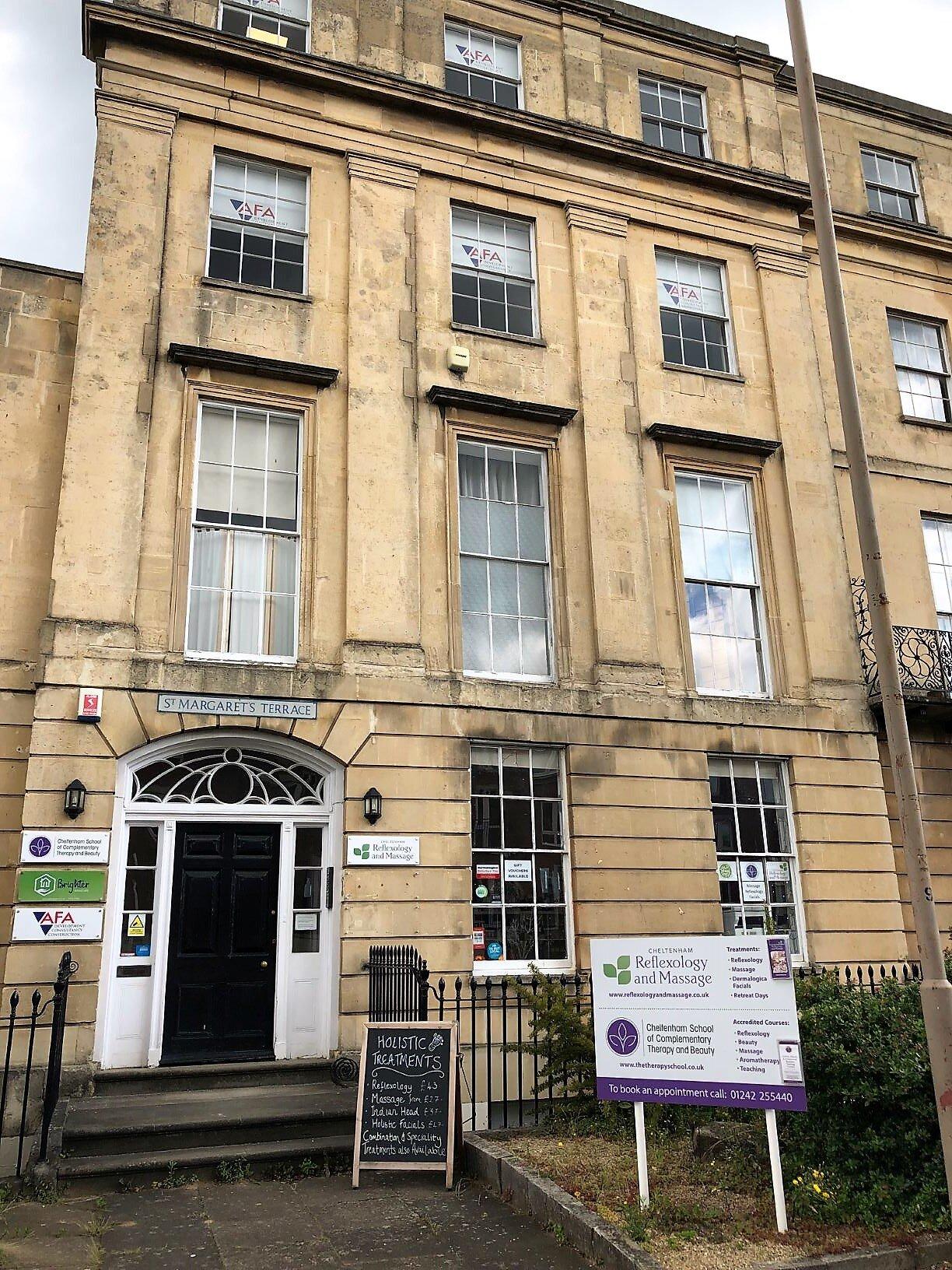 Cheltenham Reflexology and Massage