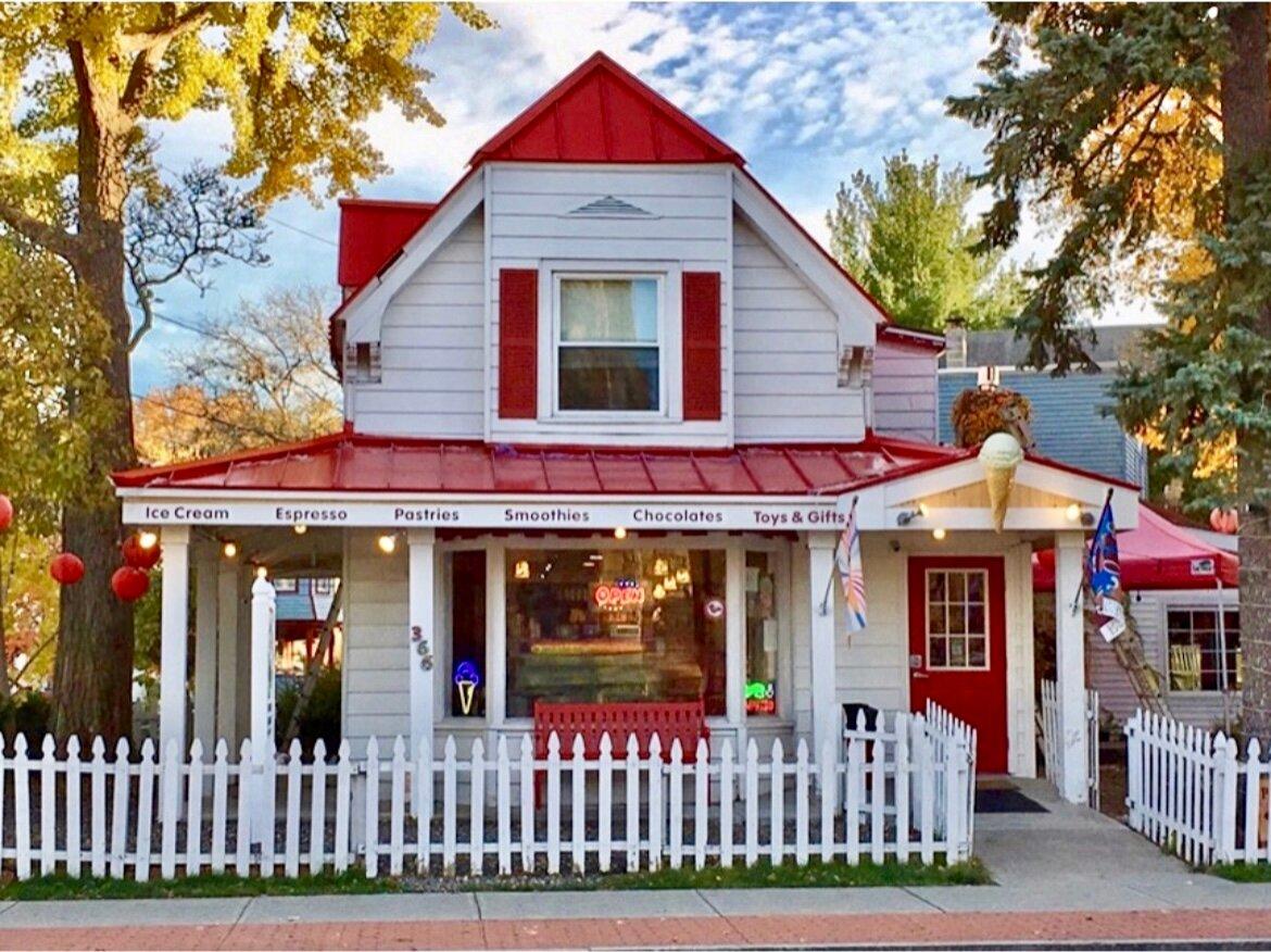 Emack & Bolio's Ice Cream