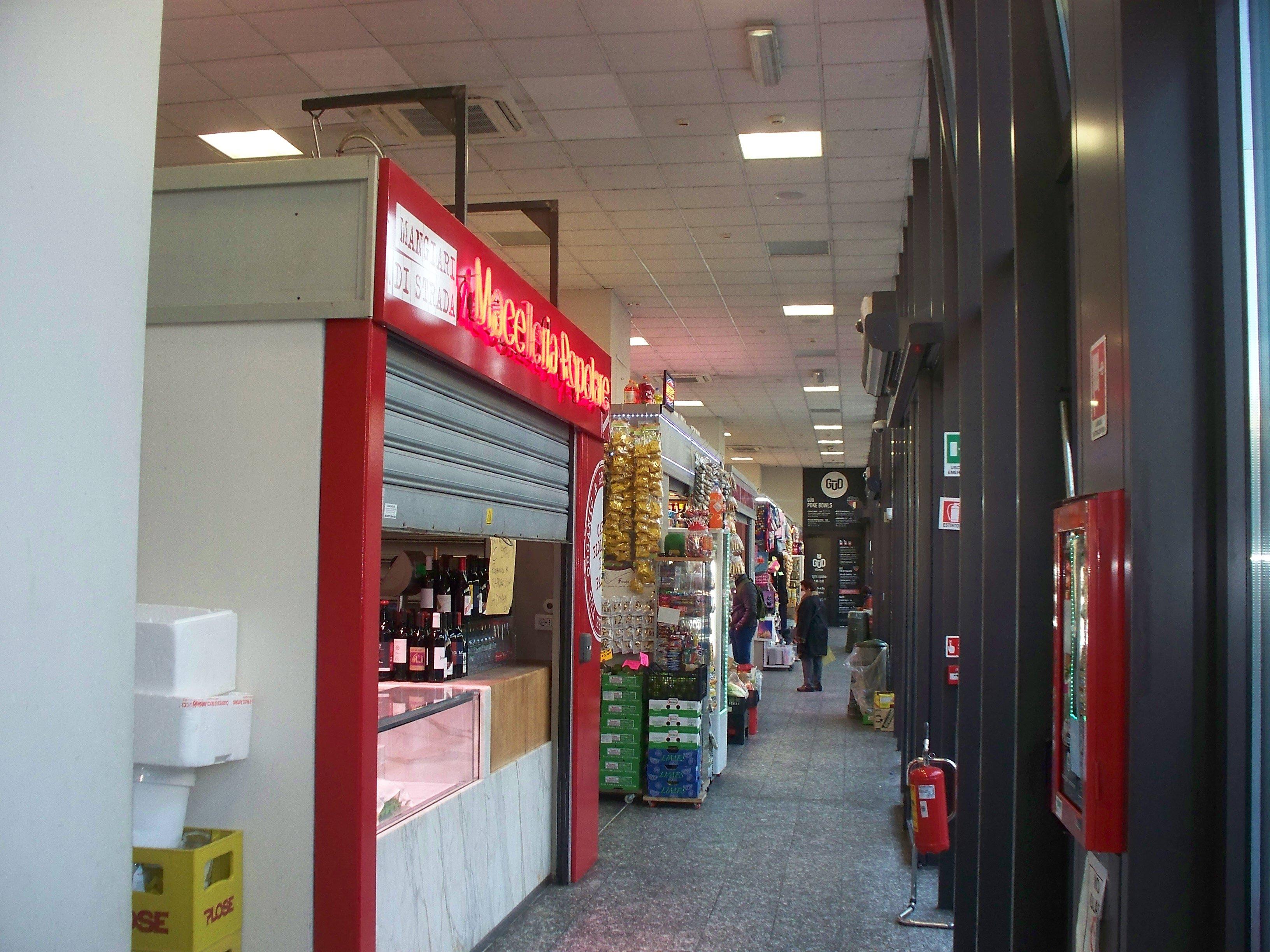 Mercato Coperto della Darsena