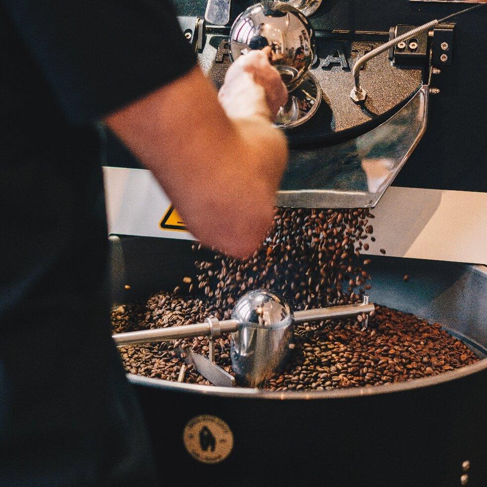 Cross River Coffee - Altstadt