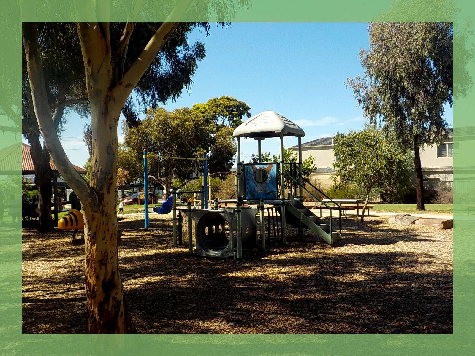 Weather Station Park Playground
