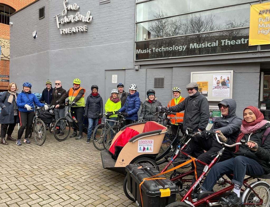 Sue Townsend Theatre