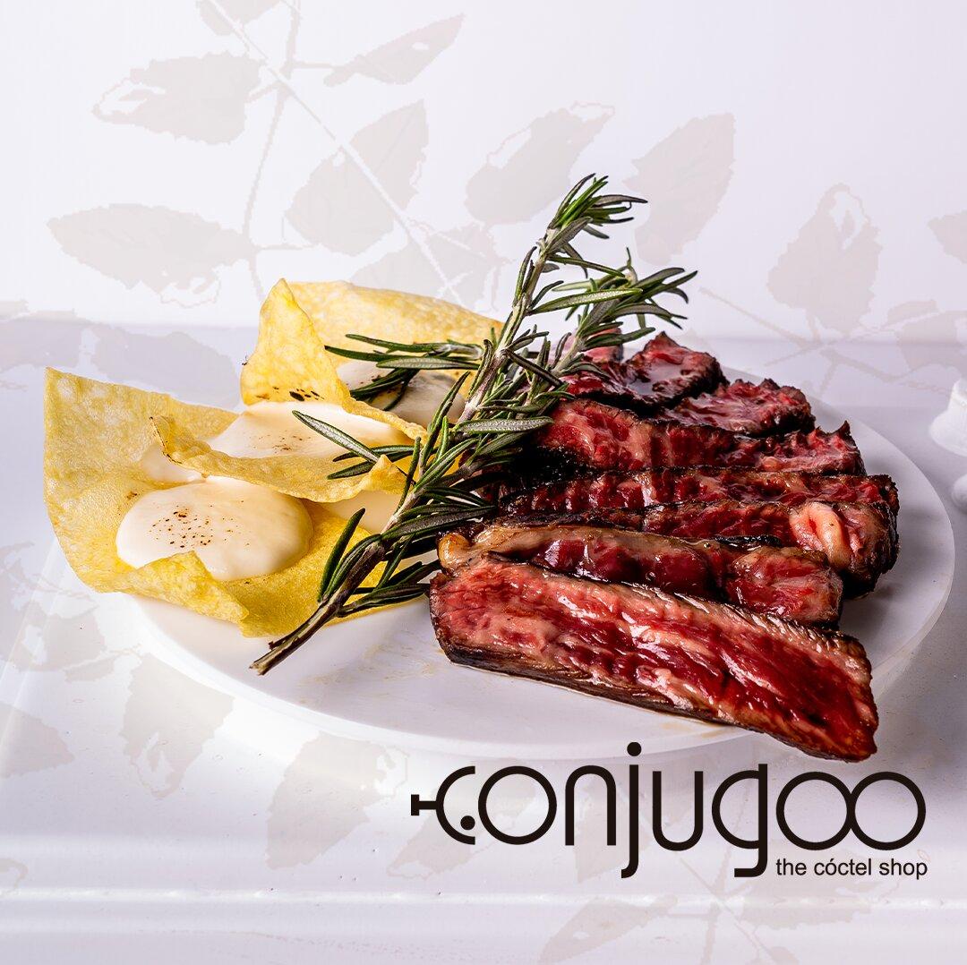Conjugoo The Cóctel Shop
